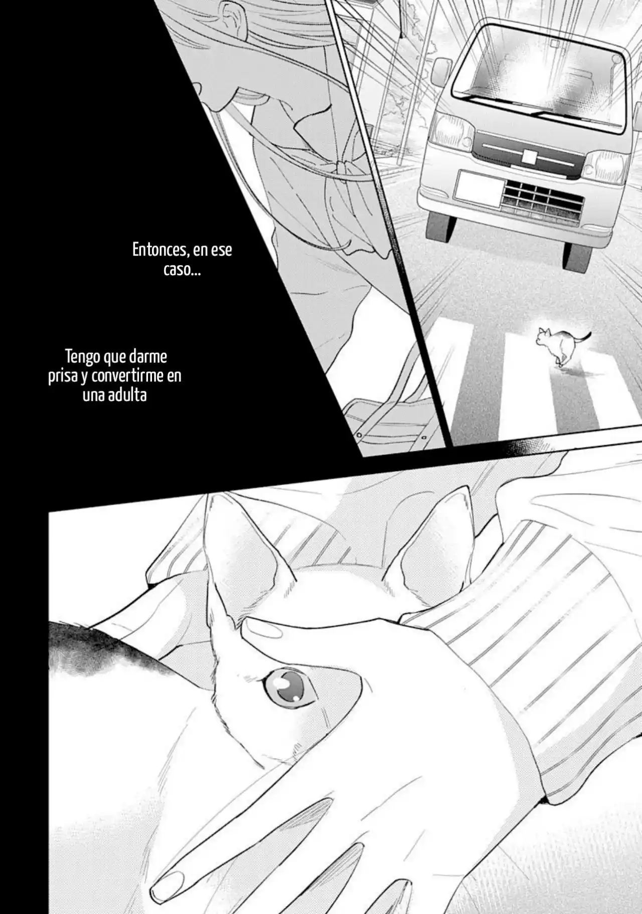 Noraneko To Ookami - Capítulo 12 - Página 20 - LectorTMOo