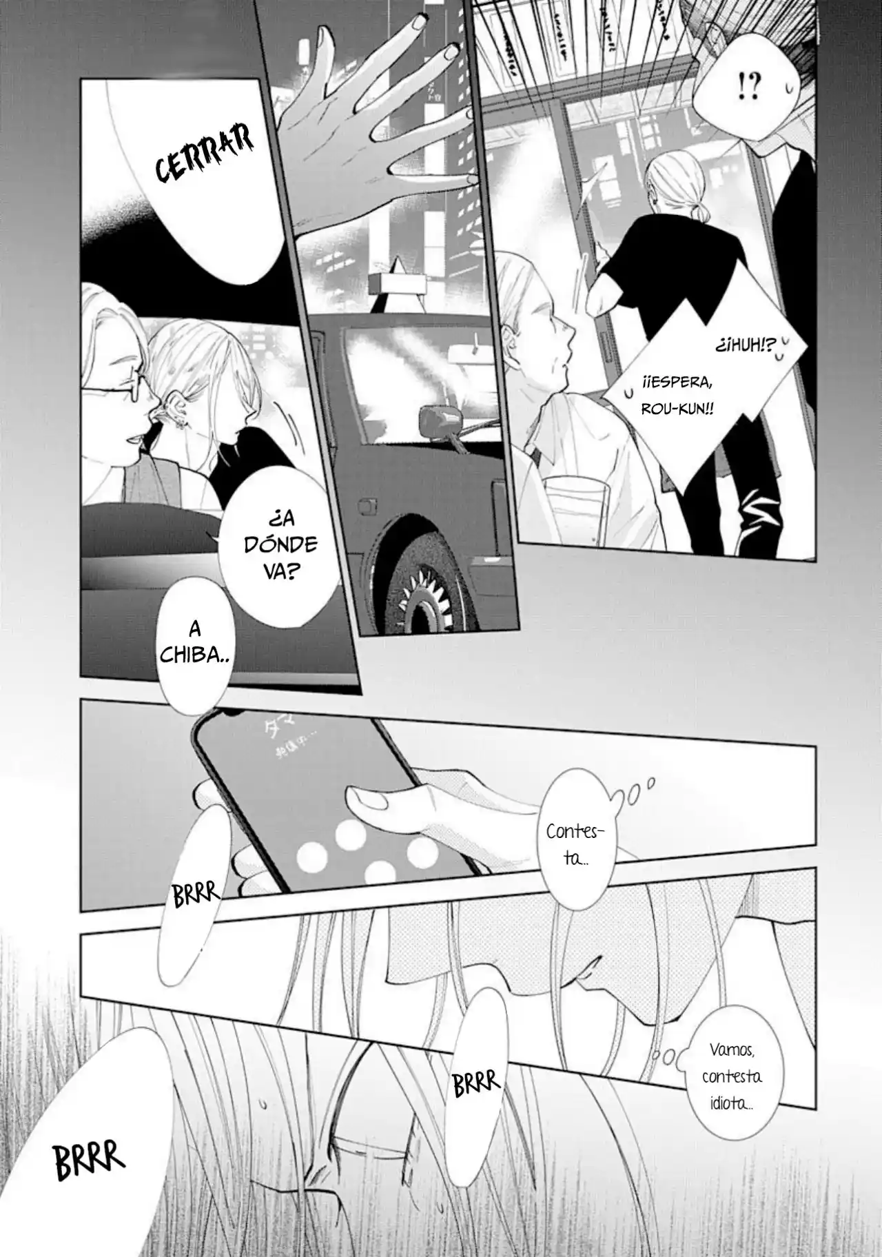 Noraneko To Ookami - Capítulo 12 - Página 23 - LectorTMOo