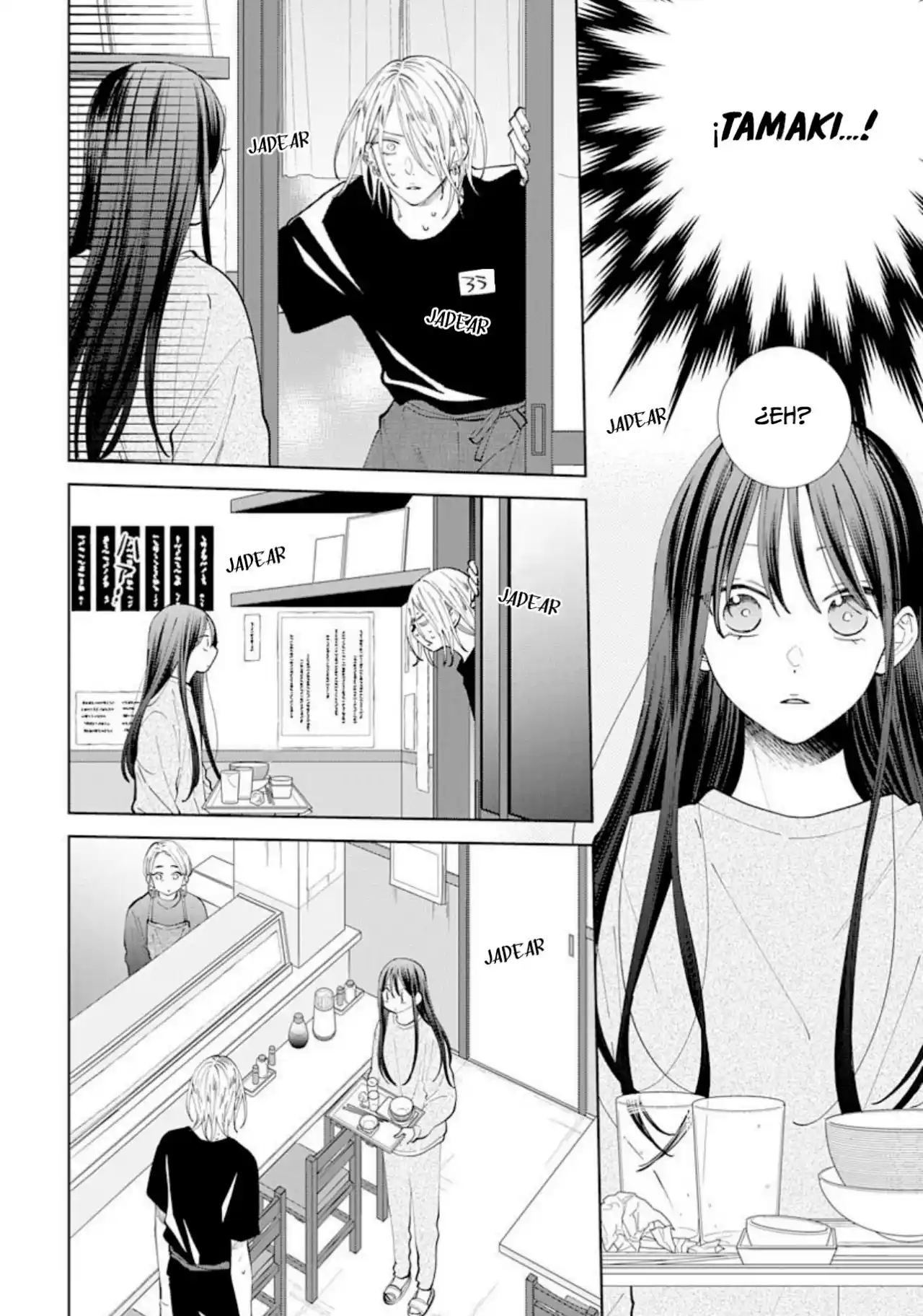 Noraneko To Ookami - Capítulo 12 - Página 24 - LectorTMOo