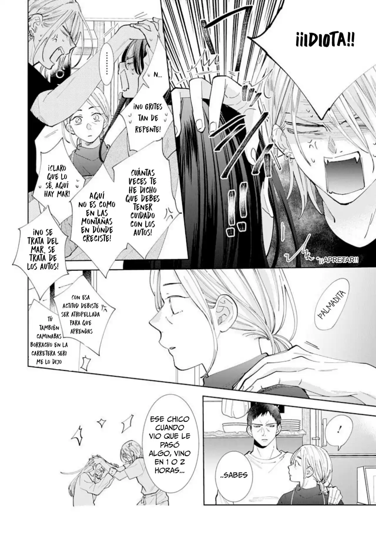 Noraneko To Ookami - Capítulo 12 - Página 26 - LectorTMOo