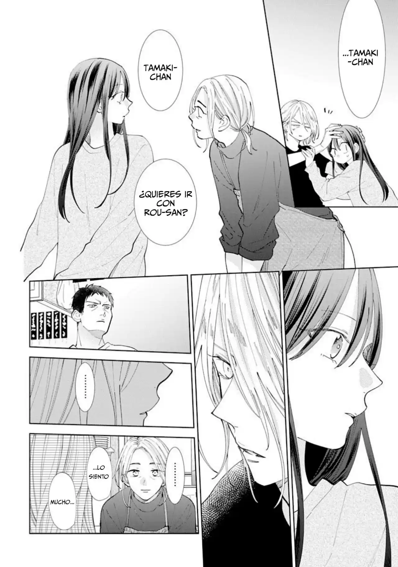 Noraneko To Ookami - Capítulo 12 - Página 28 - LectorTMOo