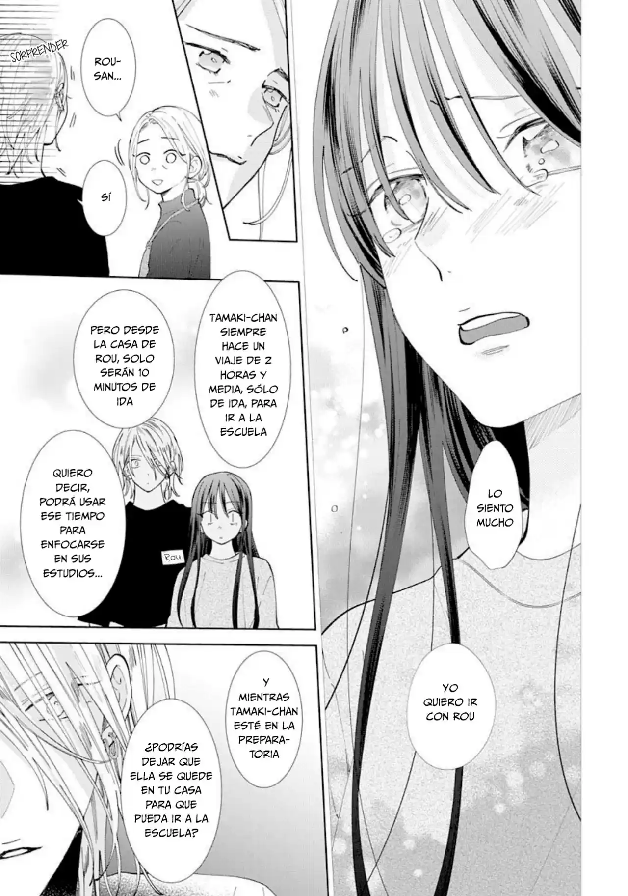 Noraneko To Ookami - Capítulo 12 - Página 29 - LectorTMOo