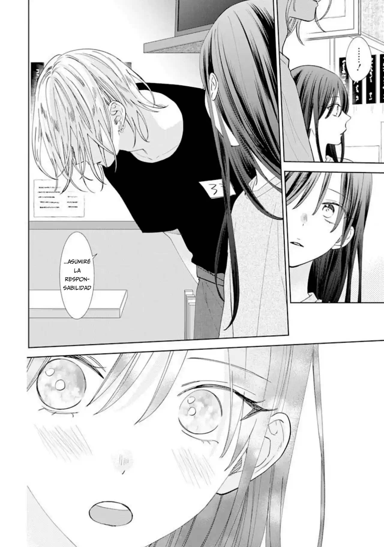 Noraneko To Ookami - Capítulo 12 - Página 30 - LectorTMOo