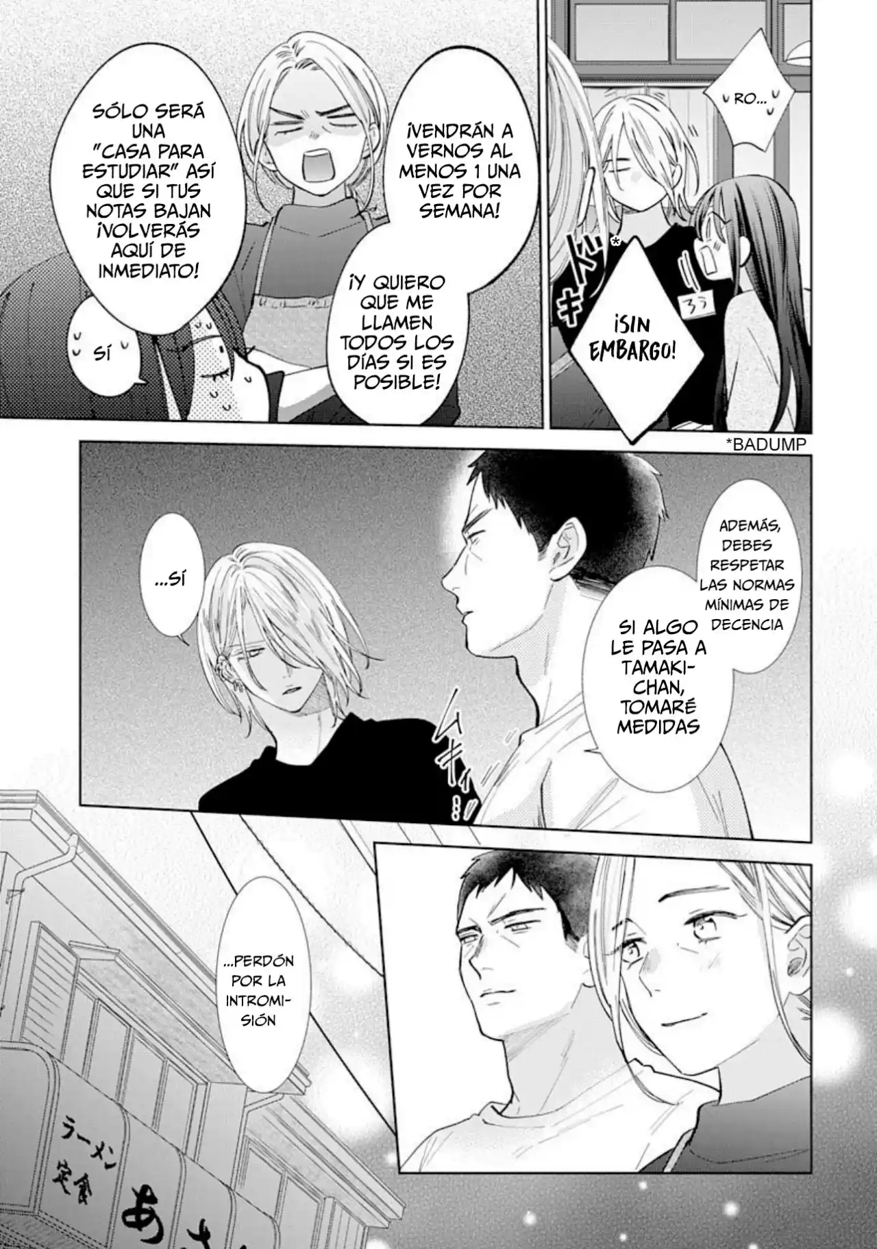 Noraneko To Ookami - Capítulo 12 - Página 31 - LectorTMOo