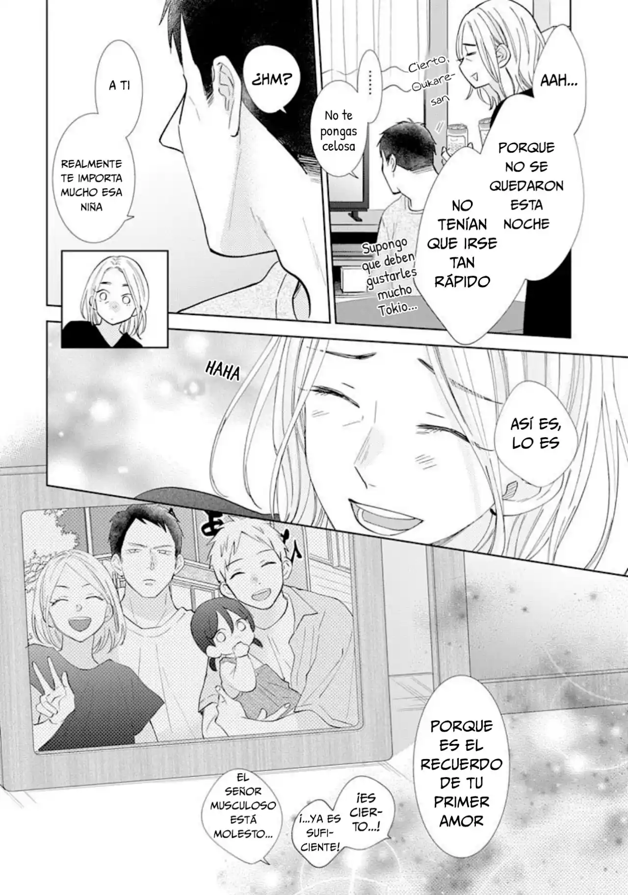 Noraneko To Ookami - Capítulo 12 - Página 32 - LectorTMOo