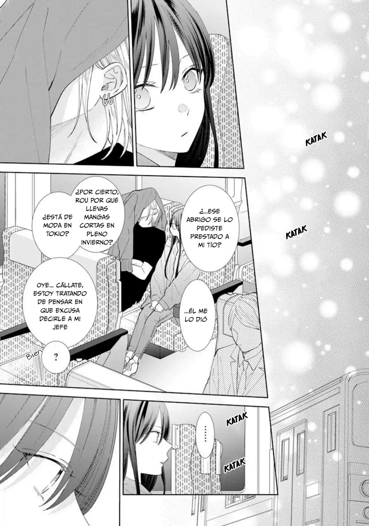 Noraneko To Ookami - Capítulo 12 - Página 33 - LectorTMOo