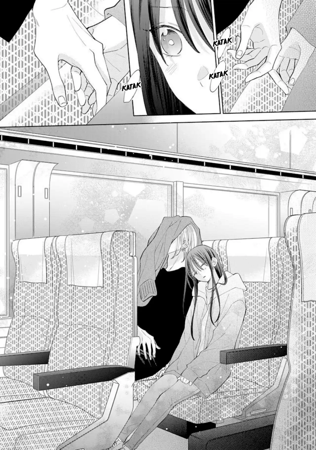 Noraneko To Ookami - Capítulo 12 - Página 34 - LectorTMOo