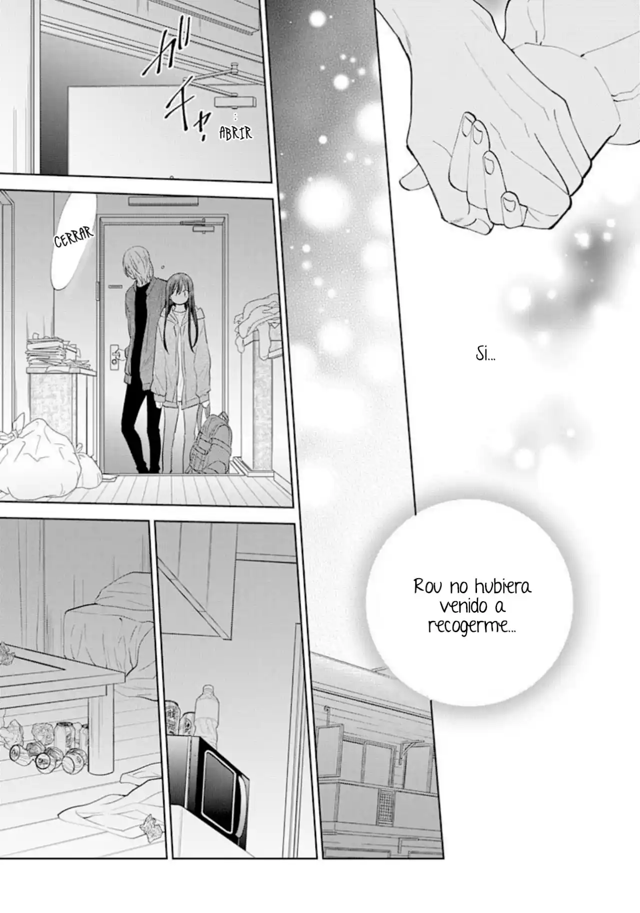 Noraneko To Ookami - Capítulo 12 - Página 35 - LectorTMOo