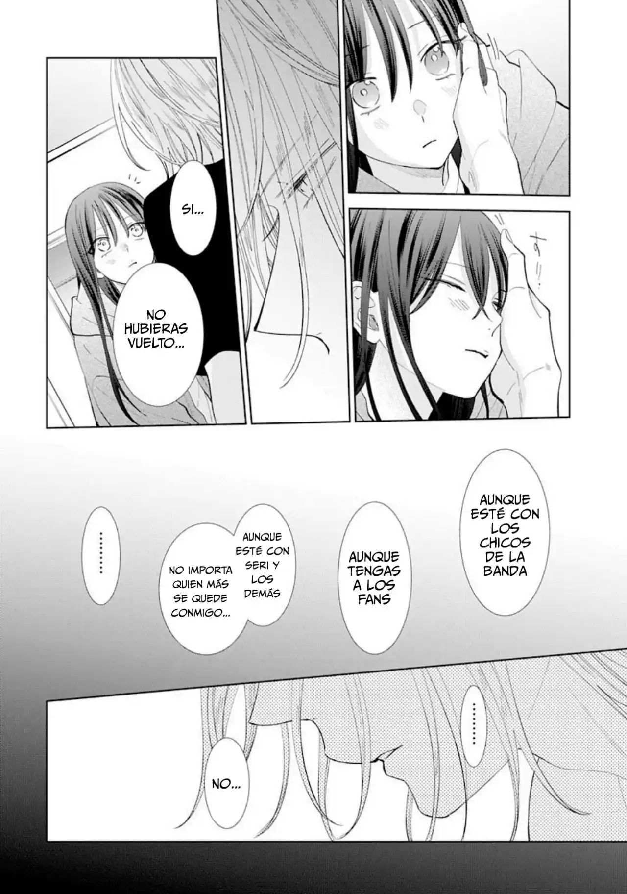 Noraneko To Ookami - Capítulo 12 - Página 38 - LectorTMOo