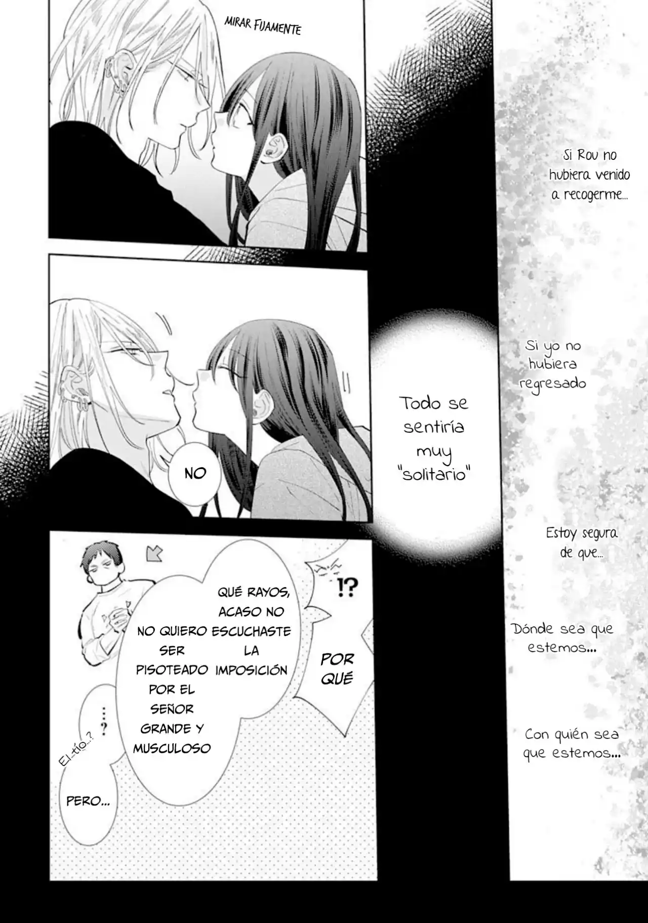 Noraneko To Ookami - Capítulo 12 - Página 40 - LectorTMOo