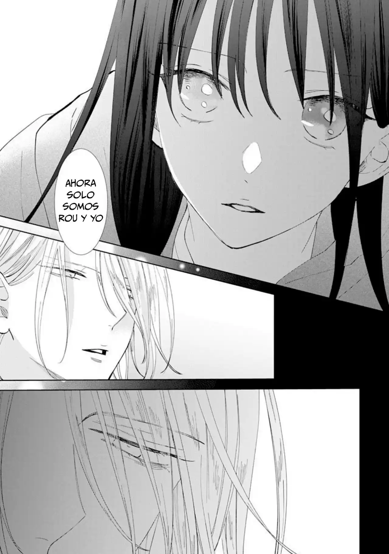 Noraneko To Ookami - Capítulo 12 - Página 41 - LectorTMOo