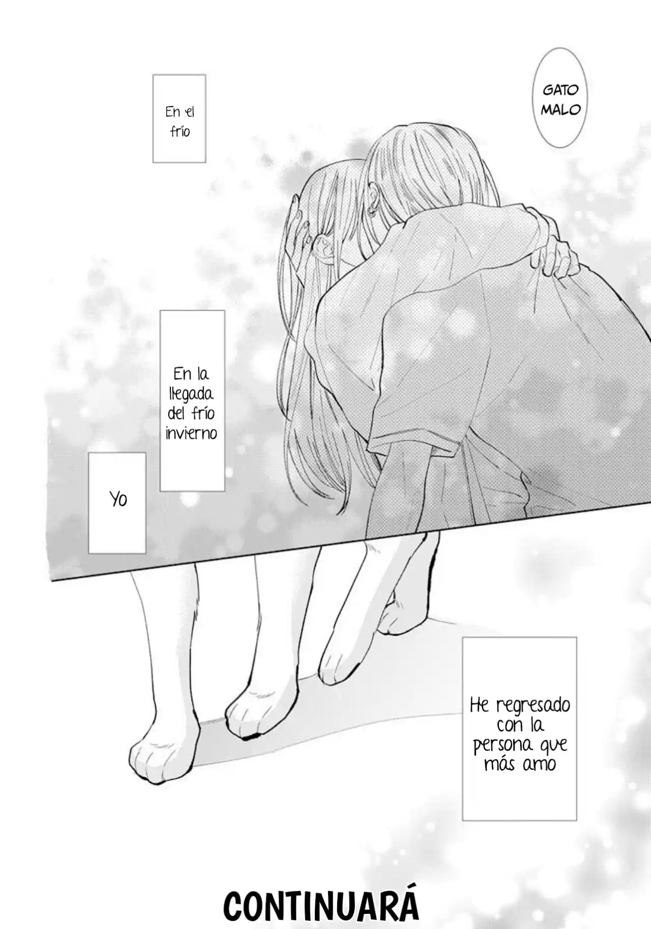 Noraneko To Ookami - Capítulo 12 - Página 42 - LectorTMOo