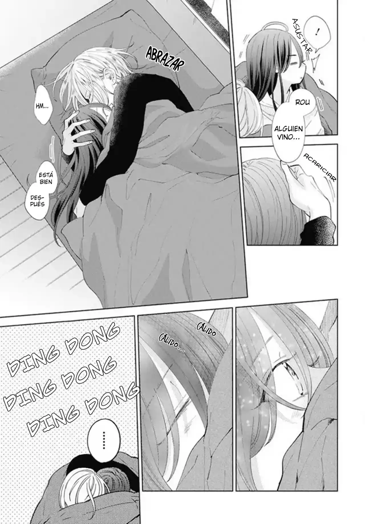Noraneko To Ookami - Capítulo 13 - Página 6 - LectorTMOo