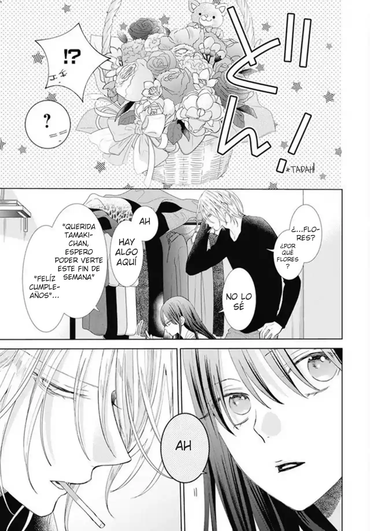 Noraneko To Ookami - Capítulo 13 - Página 8 - LectorTMOo