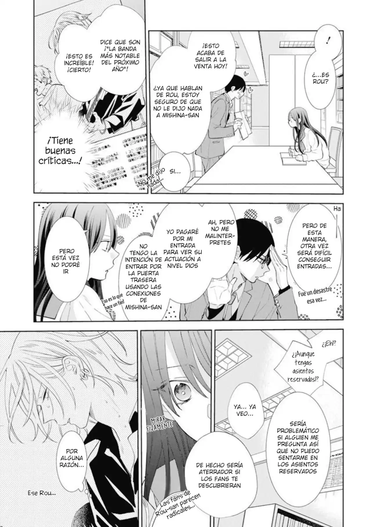 Noraneko To Ookami - Capítulo 13 - Página 13 - LectorTMOo
