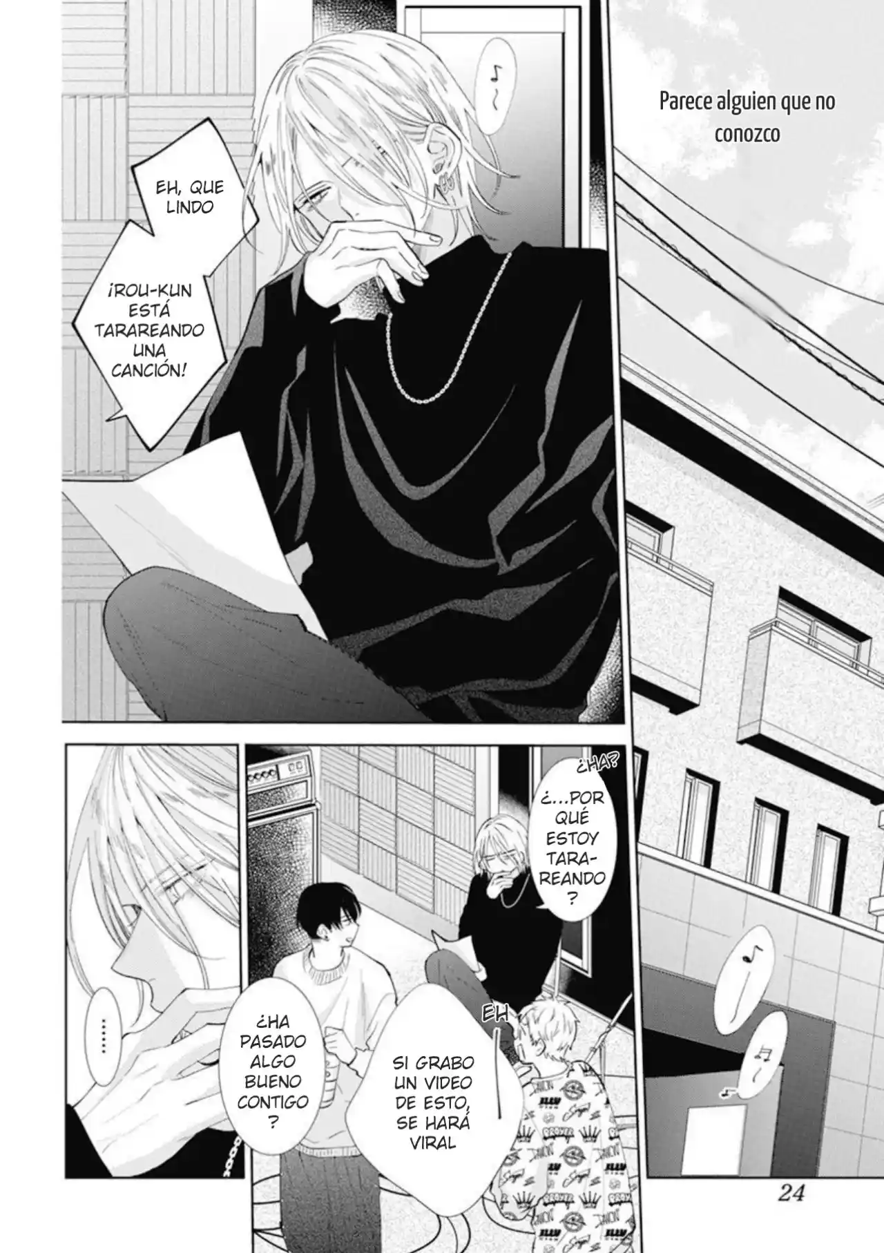Noraneko To Ookami - Capítulo 13 - Página 14 - LectorTMOo