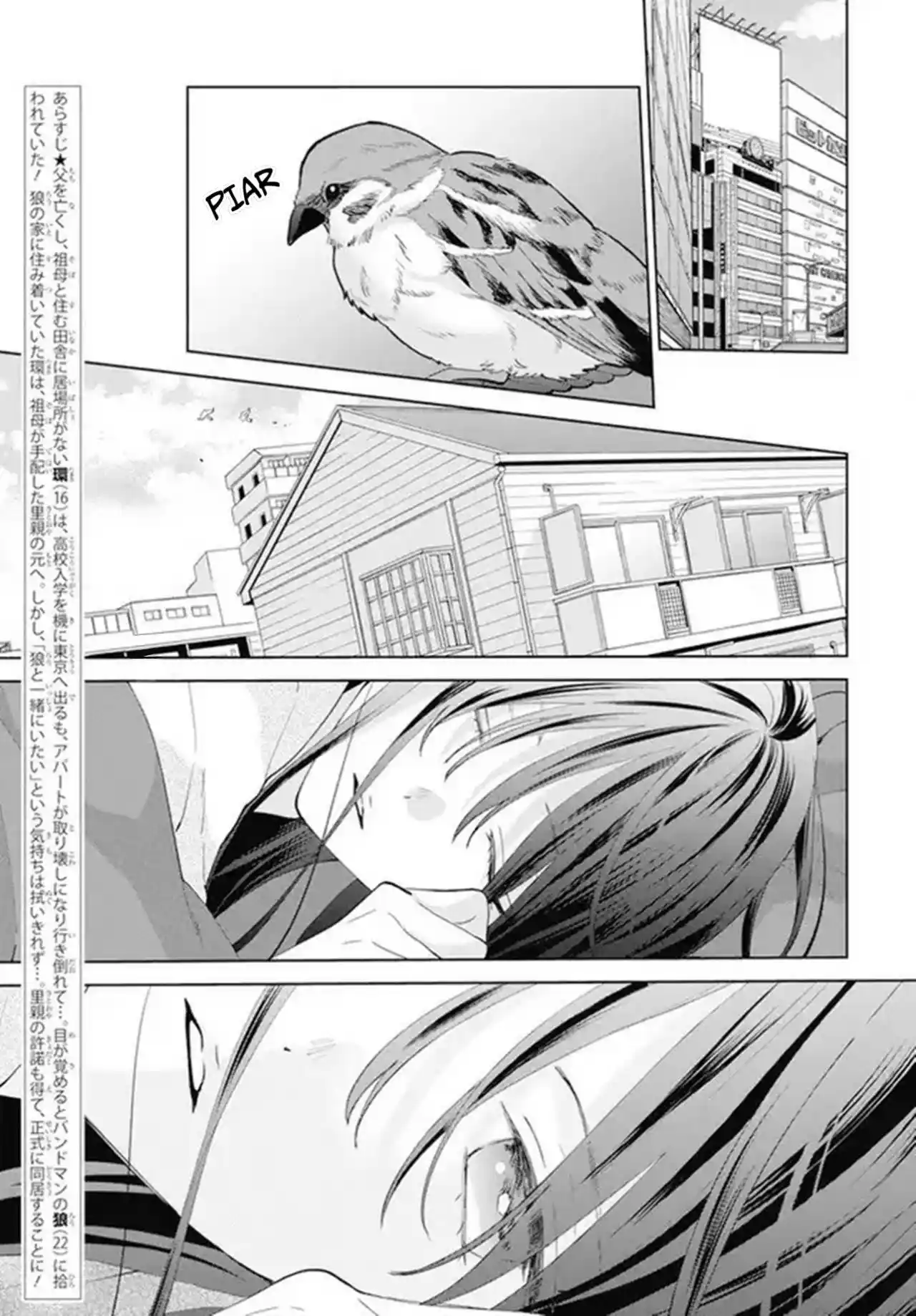 Noraneko To Ookami - Capítulo 13 - Página 19 - LectorTMOo