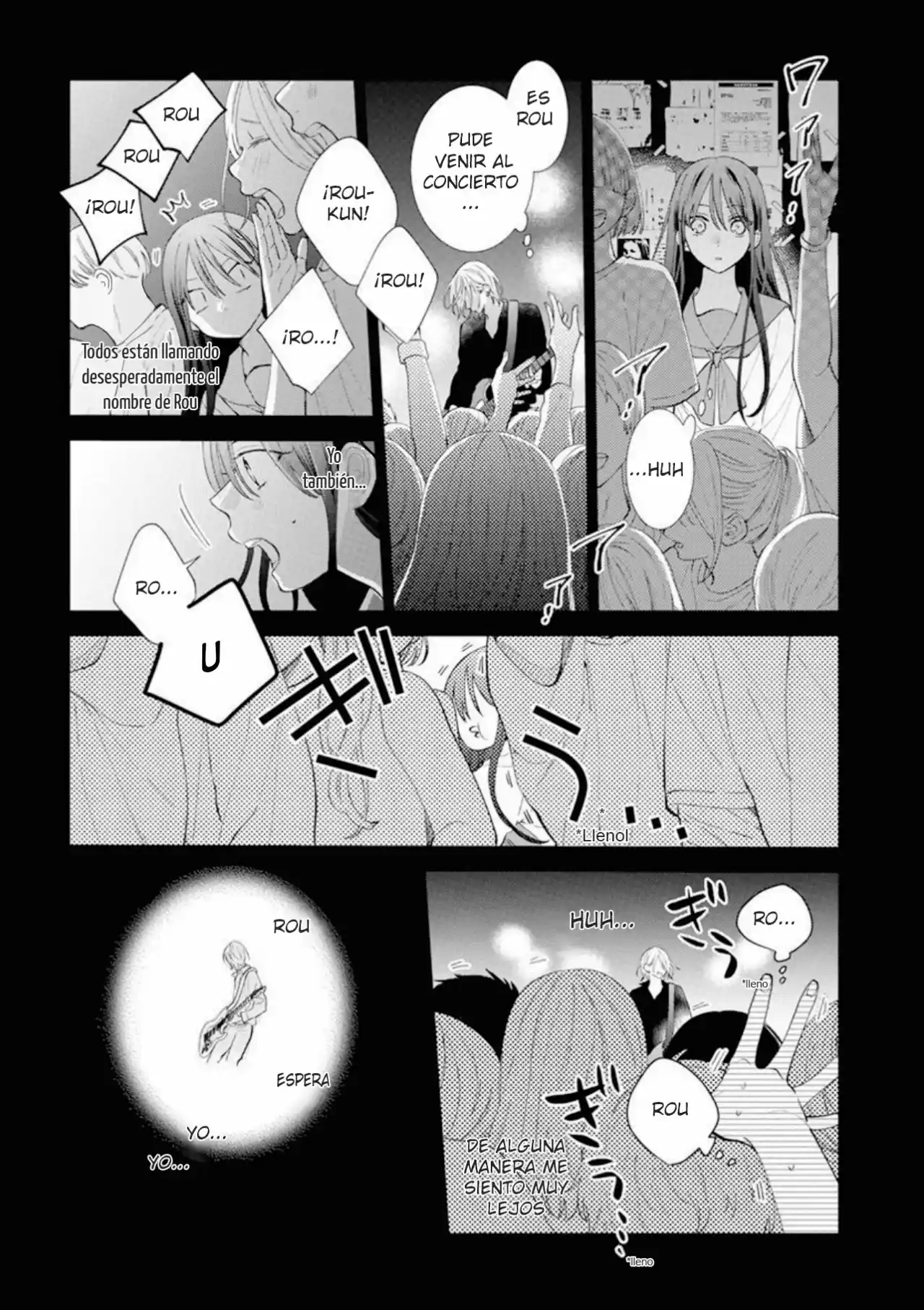 Noraneko To Ookami - Capítulo 13 - Página 21 - LectorTMOo