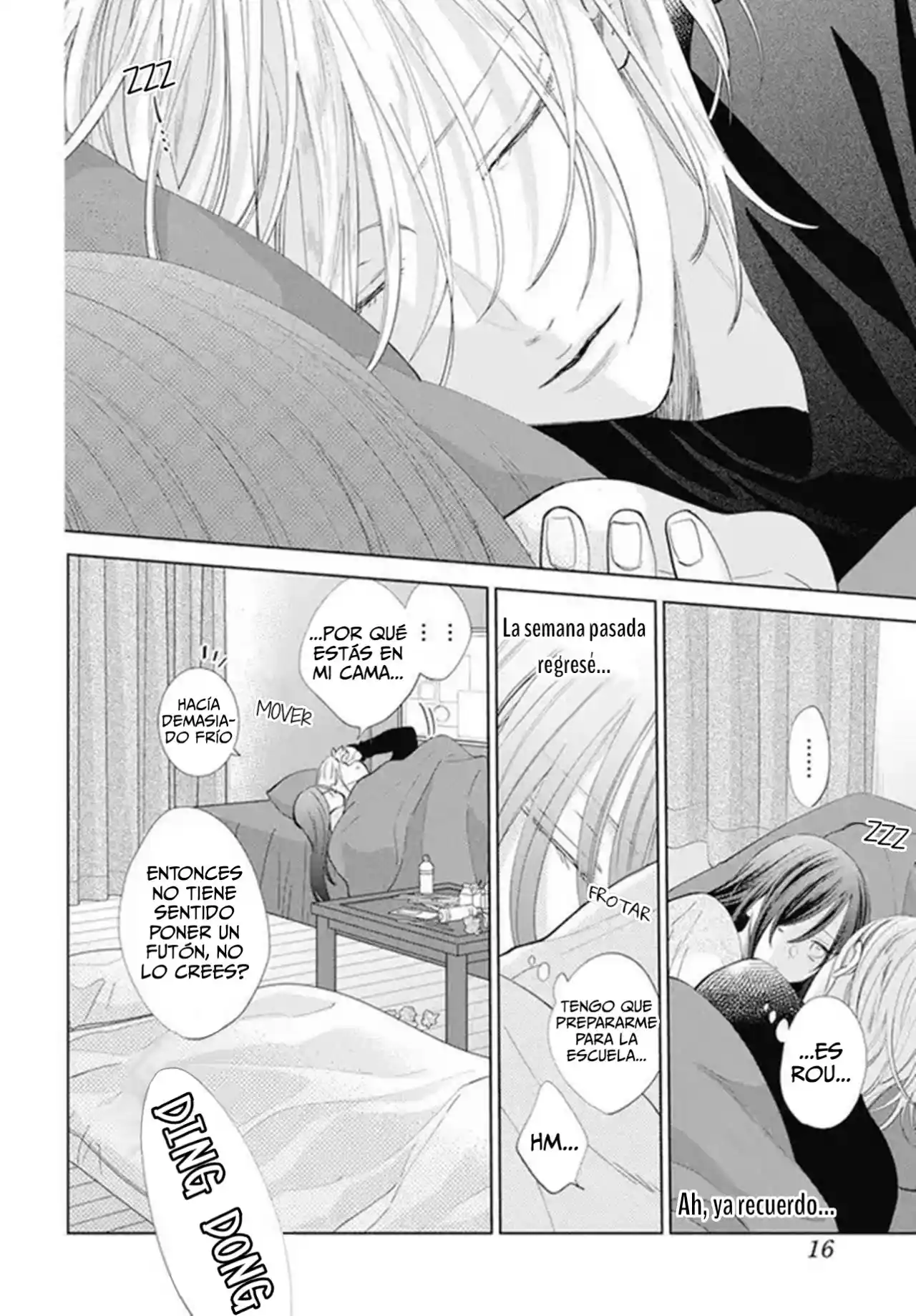 Noraneko To Ookami - Capítulo 13 - Página 22 - LectorTMOo