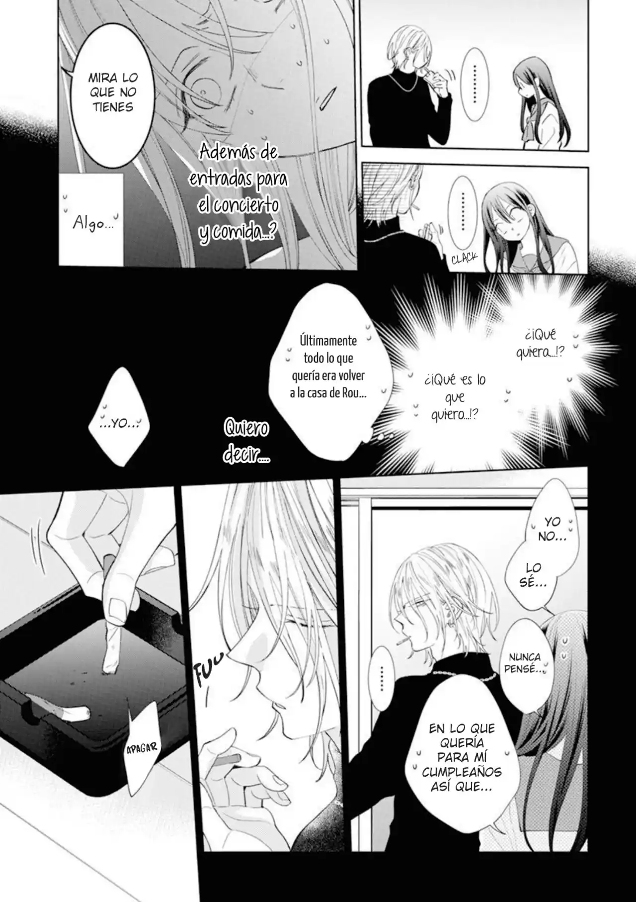 Noraneko To Ookami - Capítulo 13 - Página 26 - LectorTMOo