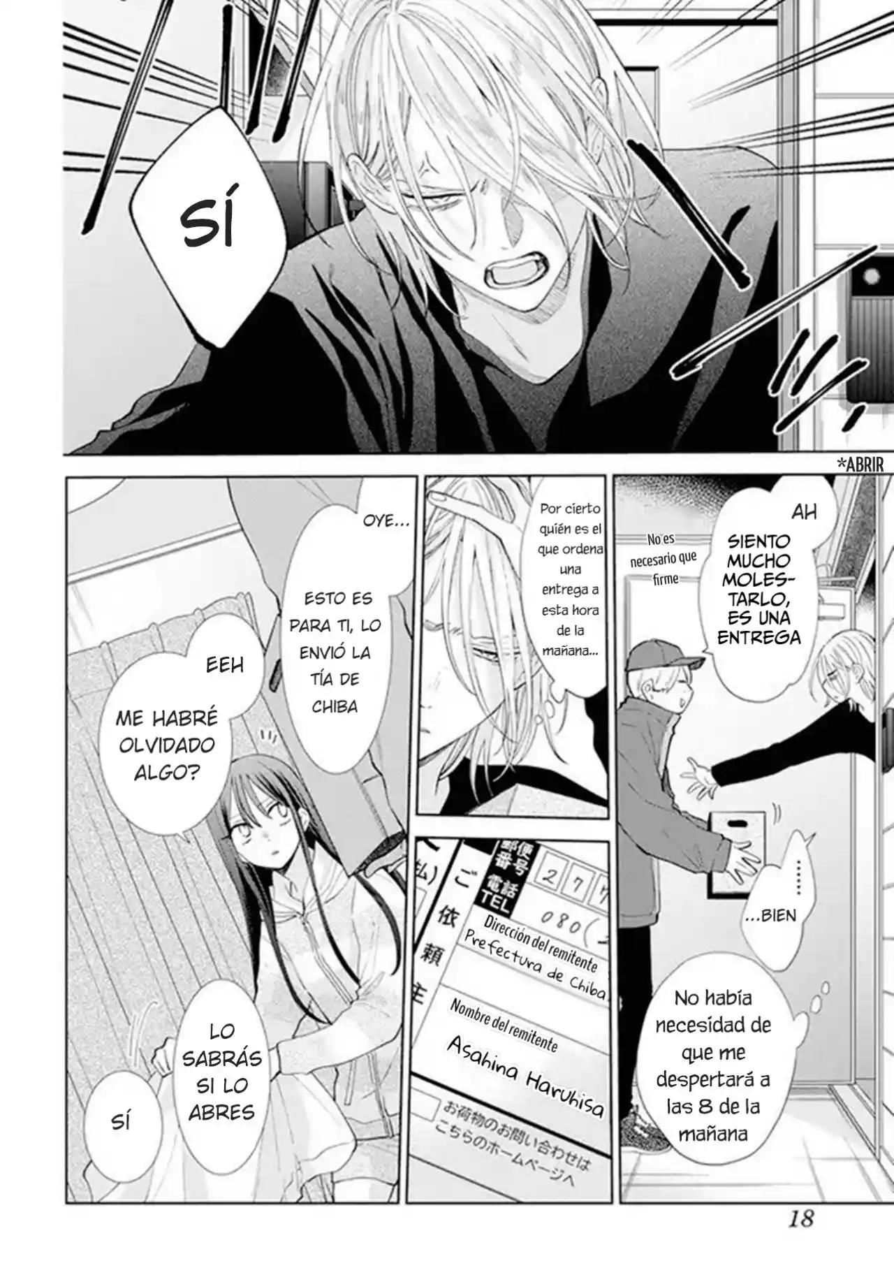 Noraneko To Ookami - Capítulo 13 - Página 27 - LectorTMOo