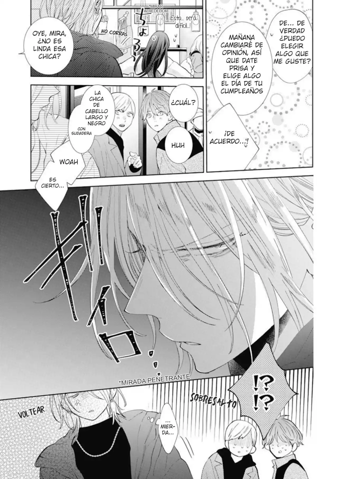 Noraneko To Ookami - Capítulo 13 - Página 30 - LectorTMOo