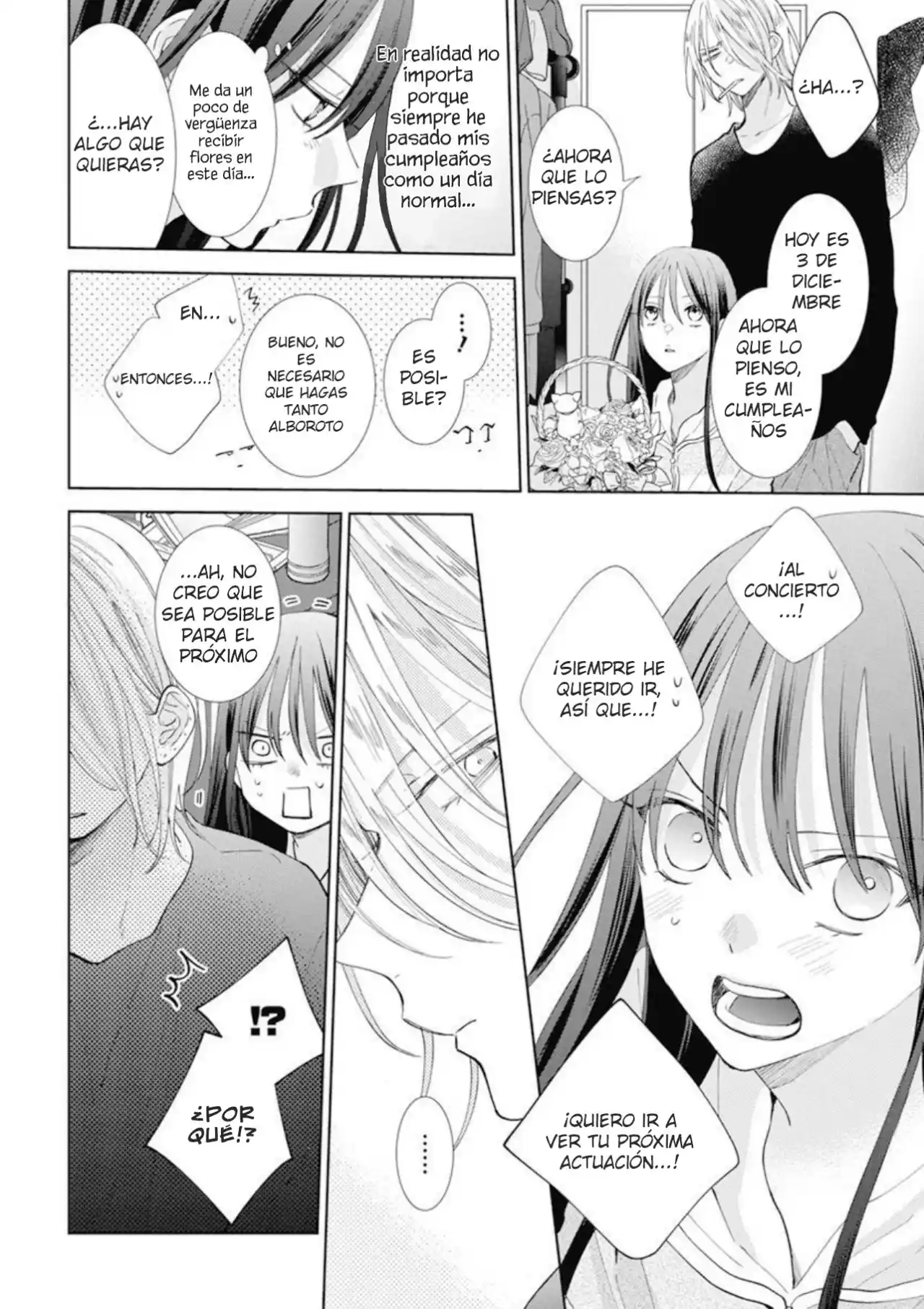 Noraneko To Ookami - Capítulo 13 - Página 31 - LectorTMOo