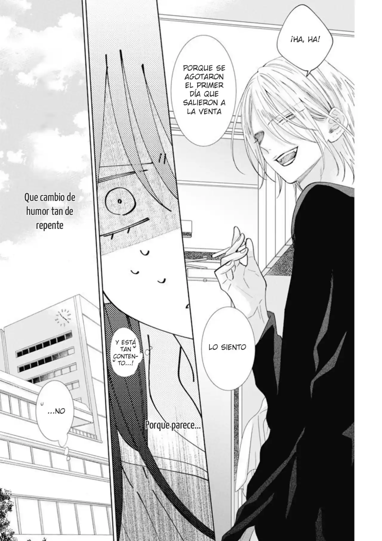 Noraneko To Ookami - Capítulo 13 - Página 34 - LectorTMOo