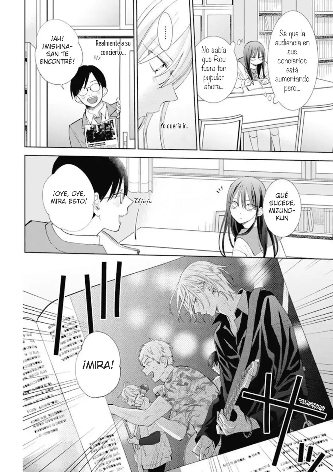 Noraneko To Ookami - Capítulo 13 - Página 36 - LectorTMOo