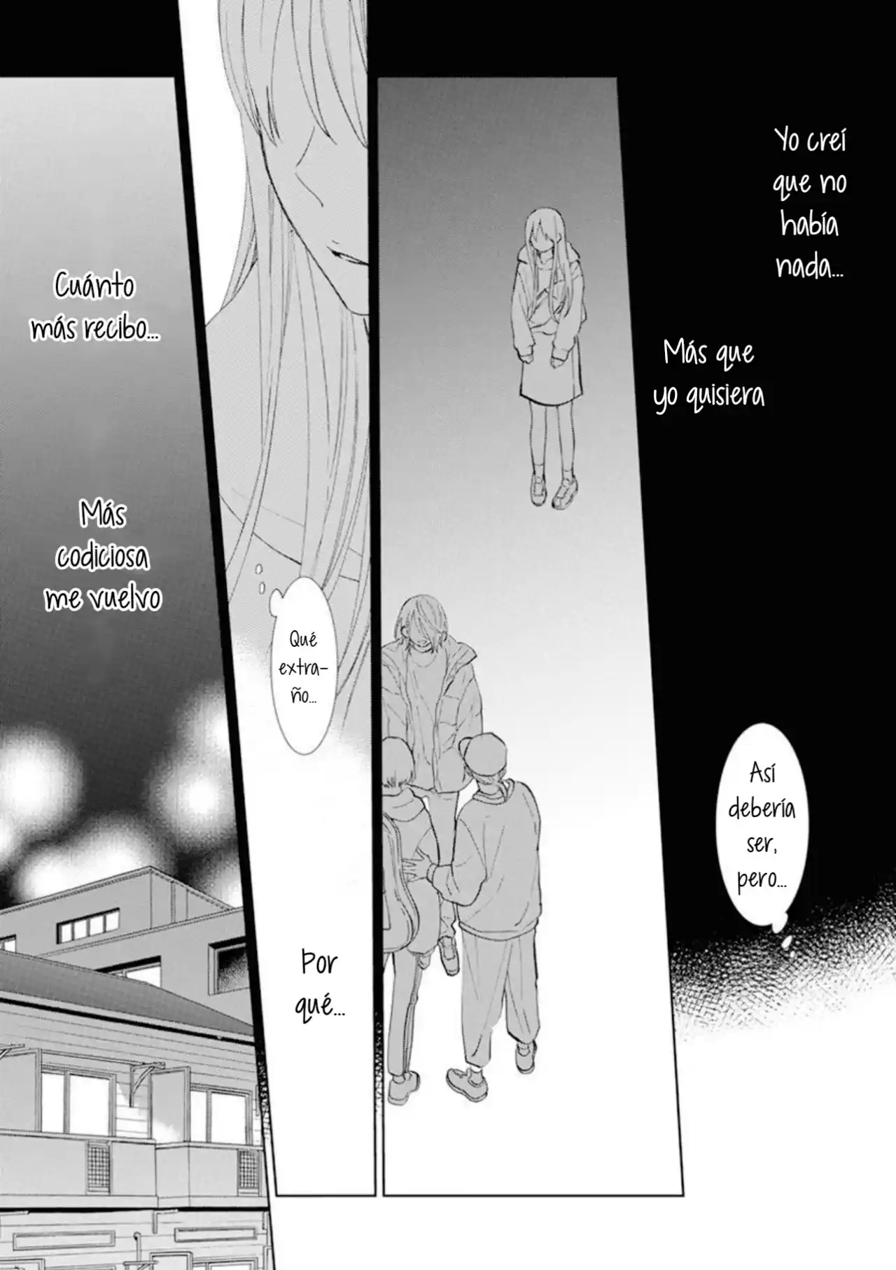 Noraneko To Ookami - Capítulo 13 - Página 40 - LectorTMOo