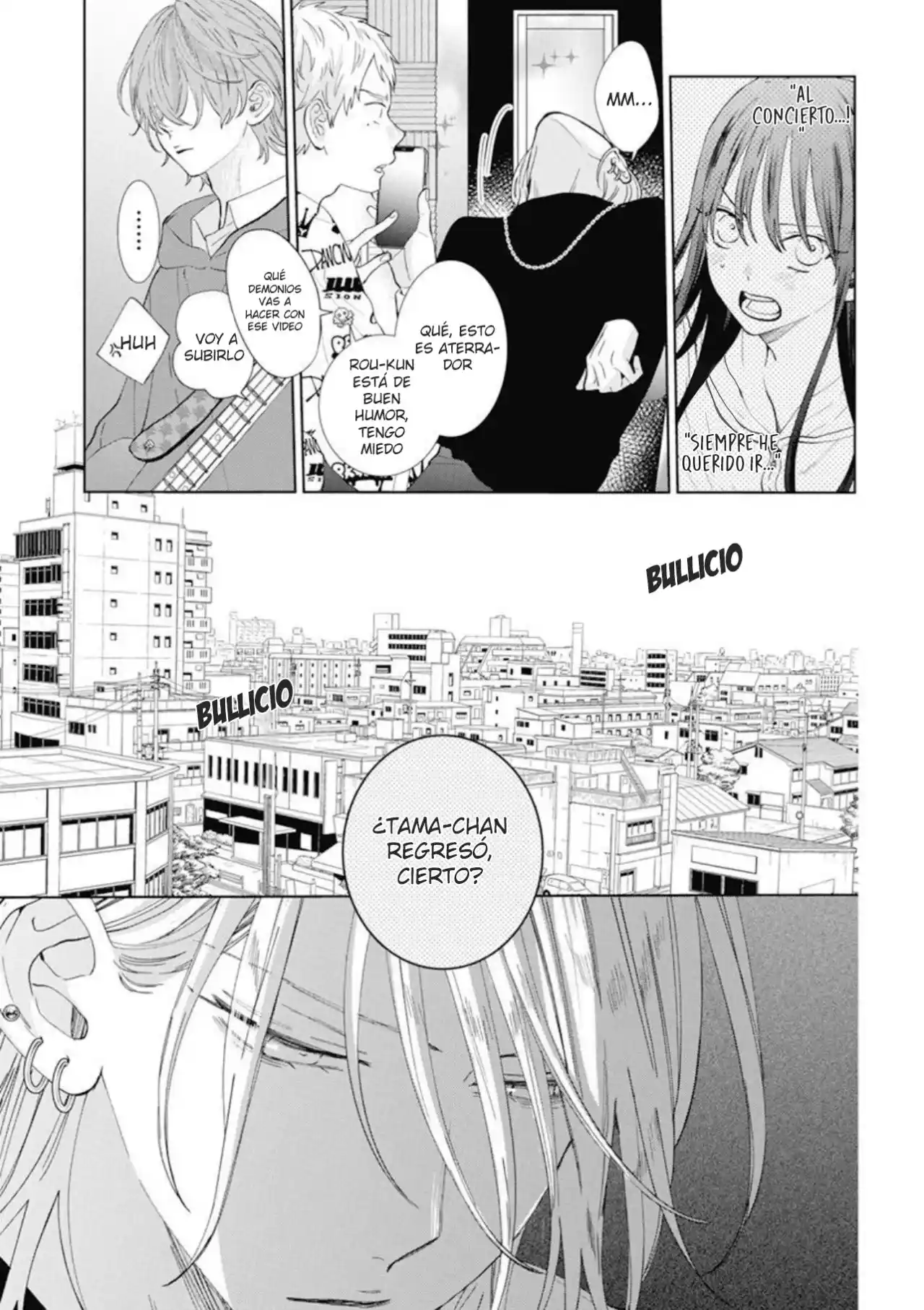 Noraneko To Ookami - Capítulo 13 - Página 43 - LectorTMOo