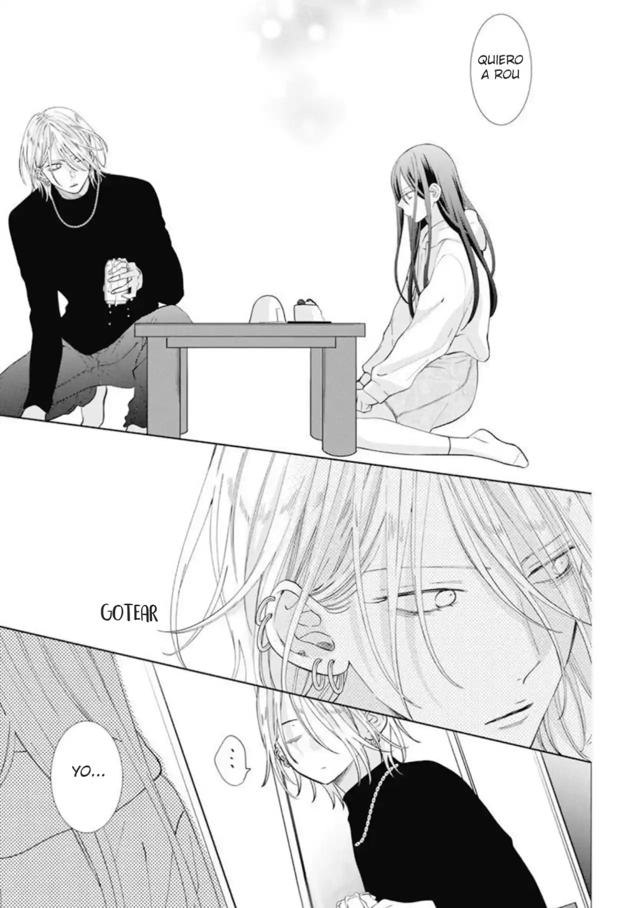 Noraneko To Ookami - Capítulo 13 - Página 44 - LectorTMOo
