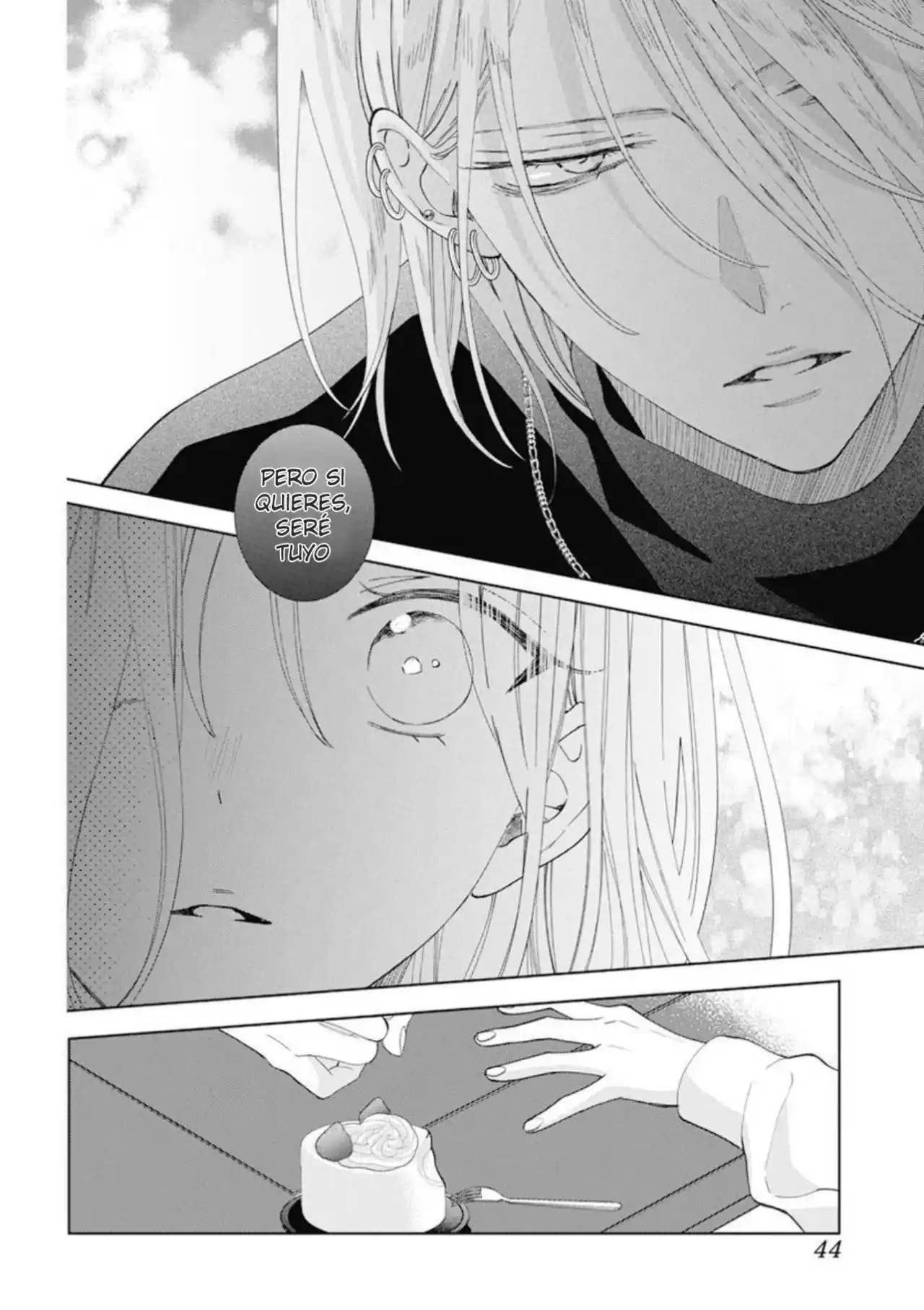 Noraneko To Ookami - Capítulo 13 - Página 49 - LectorTMOo