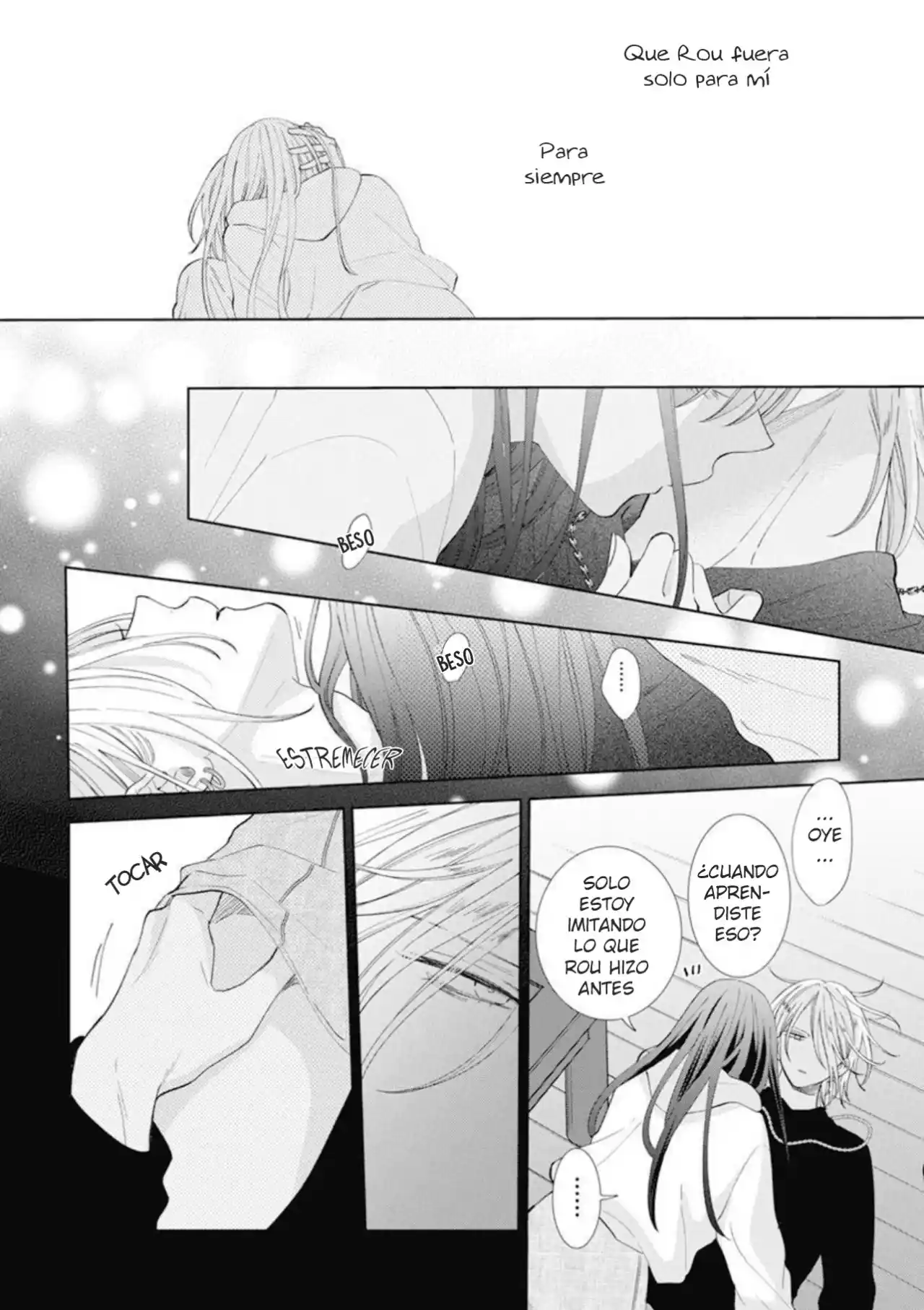 Noraneko To Ookami - Capítulo 13 - Página 52 - LectorTMOo