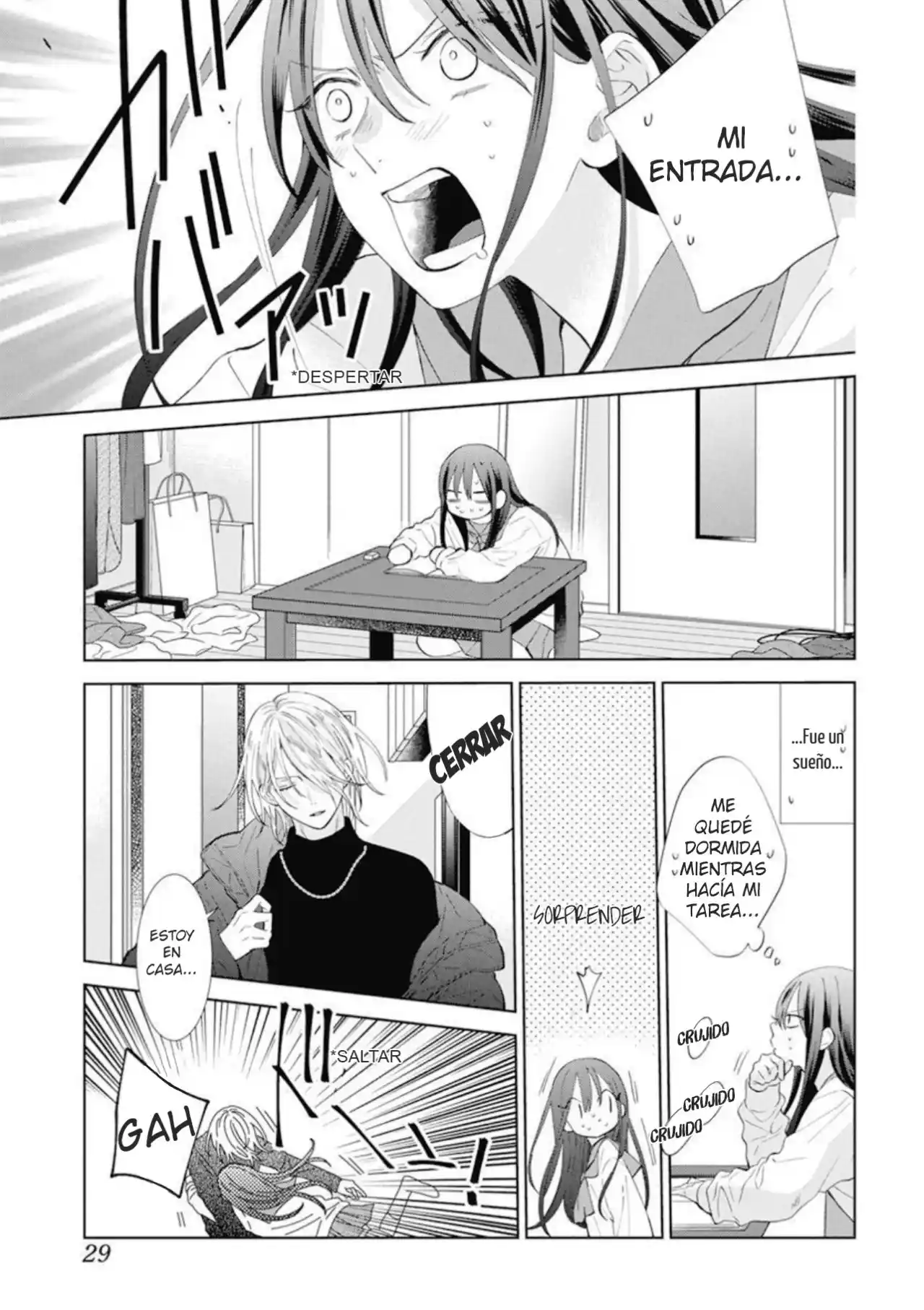 Noraneko To Ookami - Capítulo 13 - Página 53 - LectorTMOo
