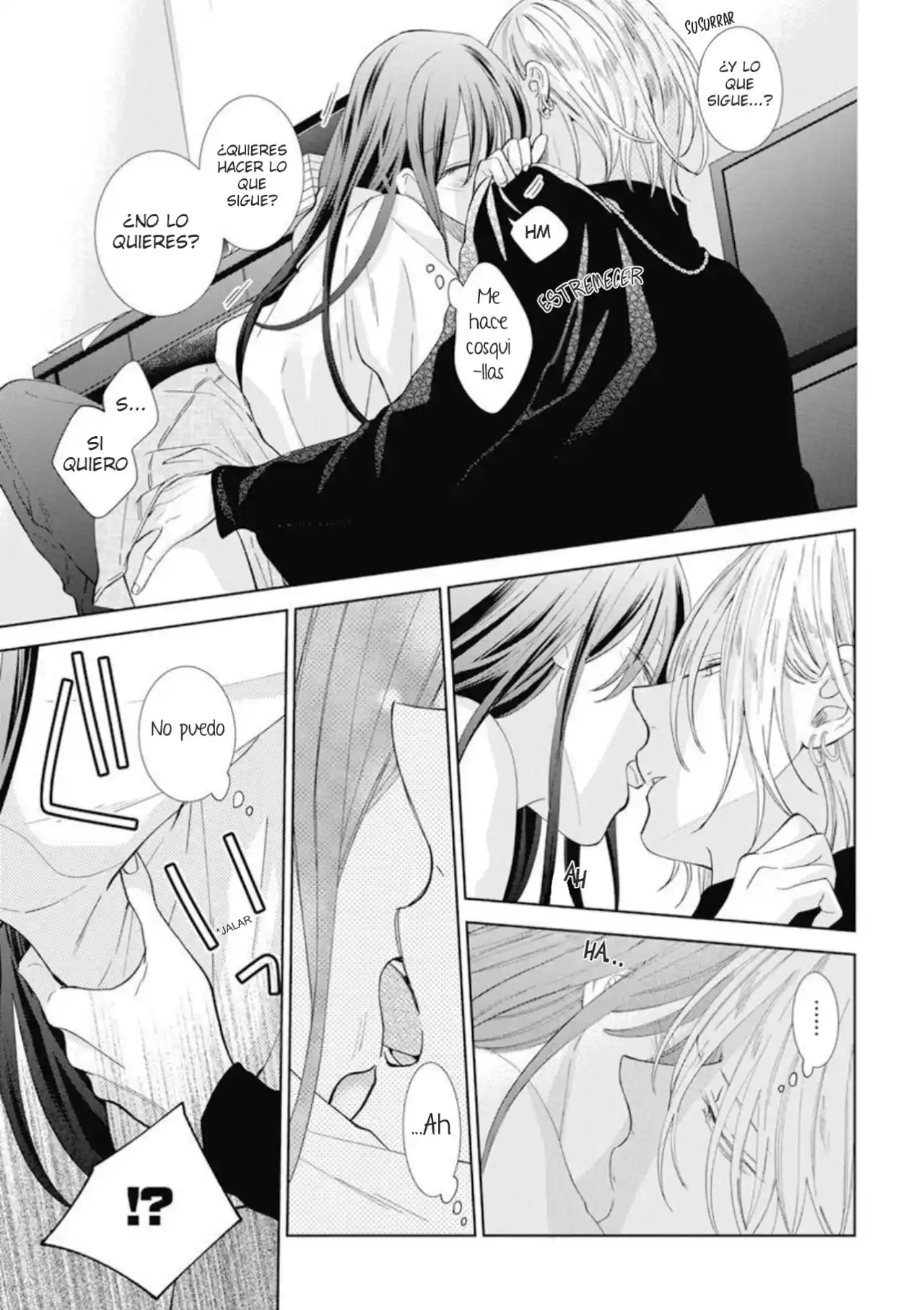 Noraneko To Ookami - Capítulo 13 - Página 54 - LectorTMOo