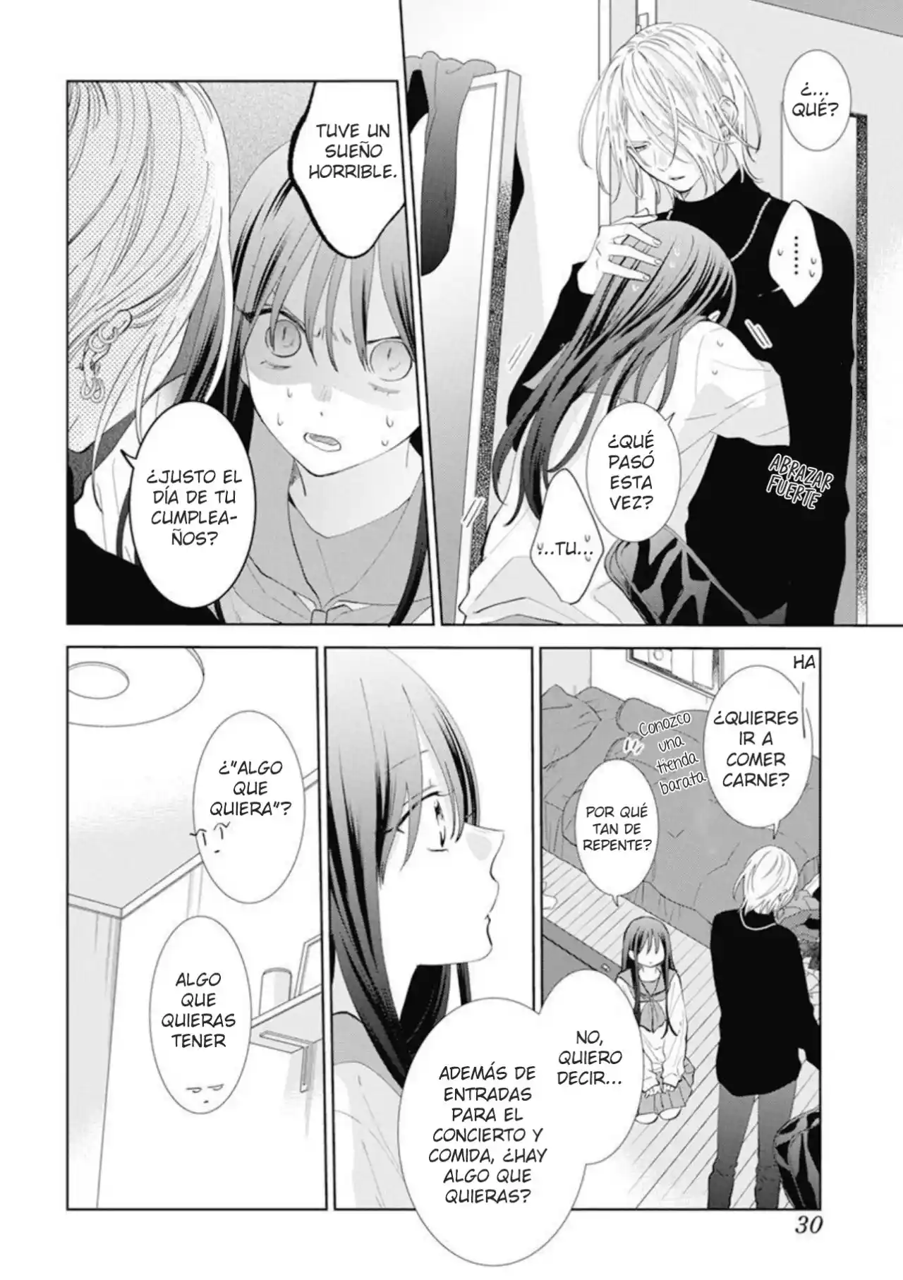 Noraneko To Ookami - Capítulo 13 - Página 55 - LectorTMOo