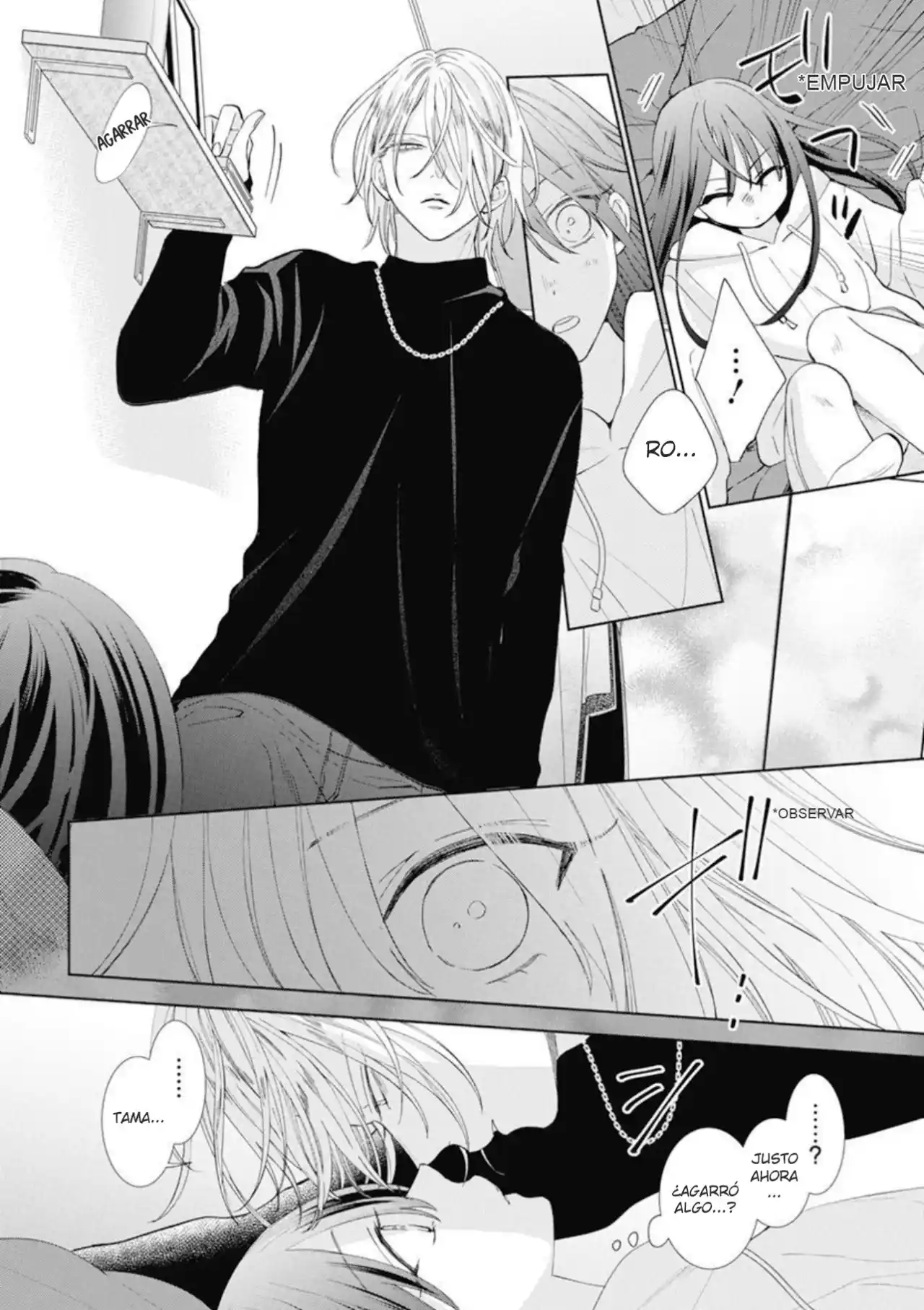 Noraneko To Ookami - Capítulo 13 - Página 56 - LectorTMOo