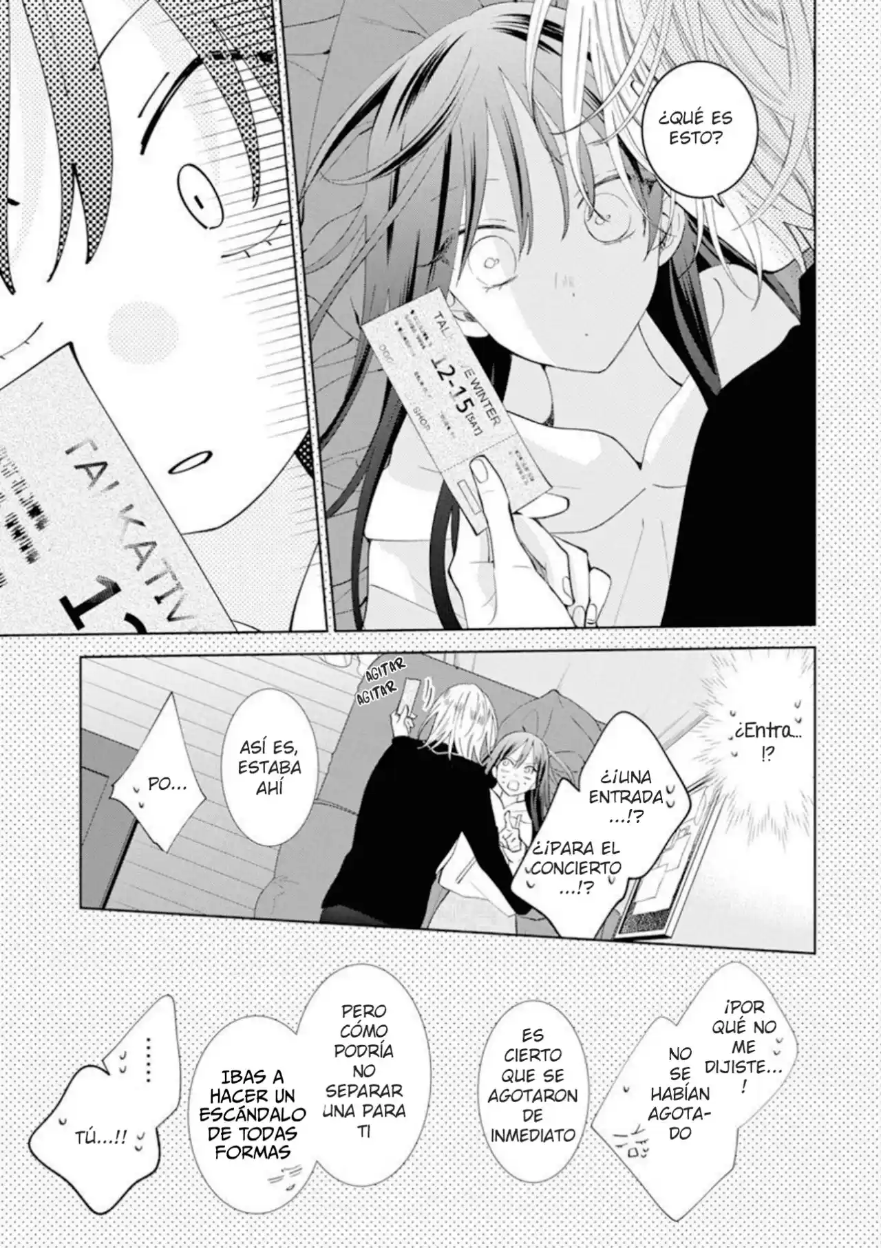 Noraneko To Ookami - Capítulo 13 - Página 57 - LectorTMOo