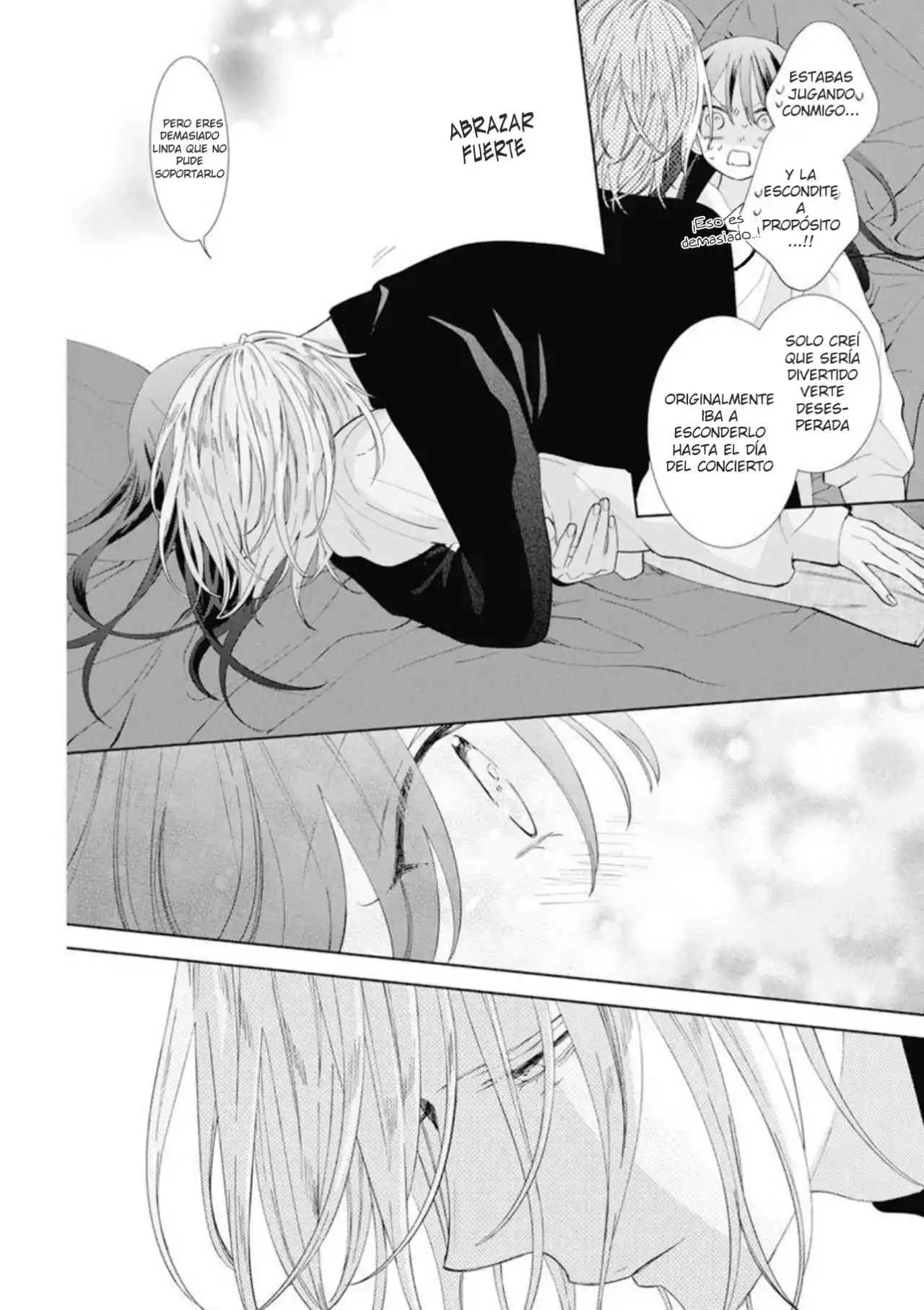 Noraneko To Ookami - Capítulo 13 - Página 59 - LectorTMOo