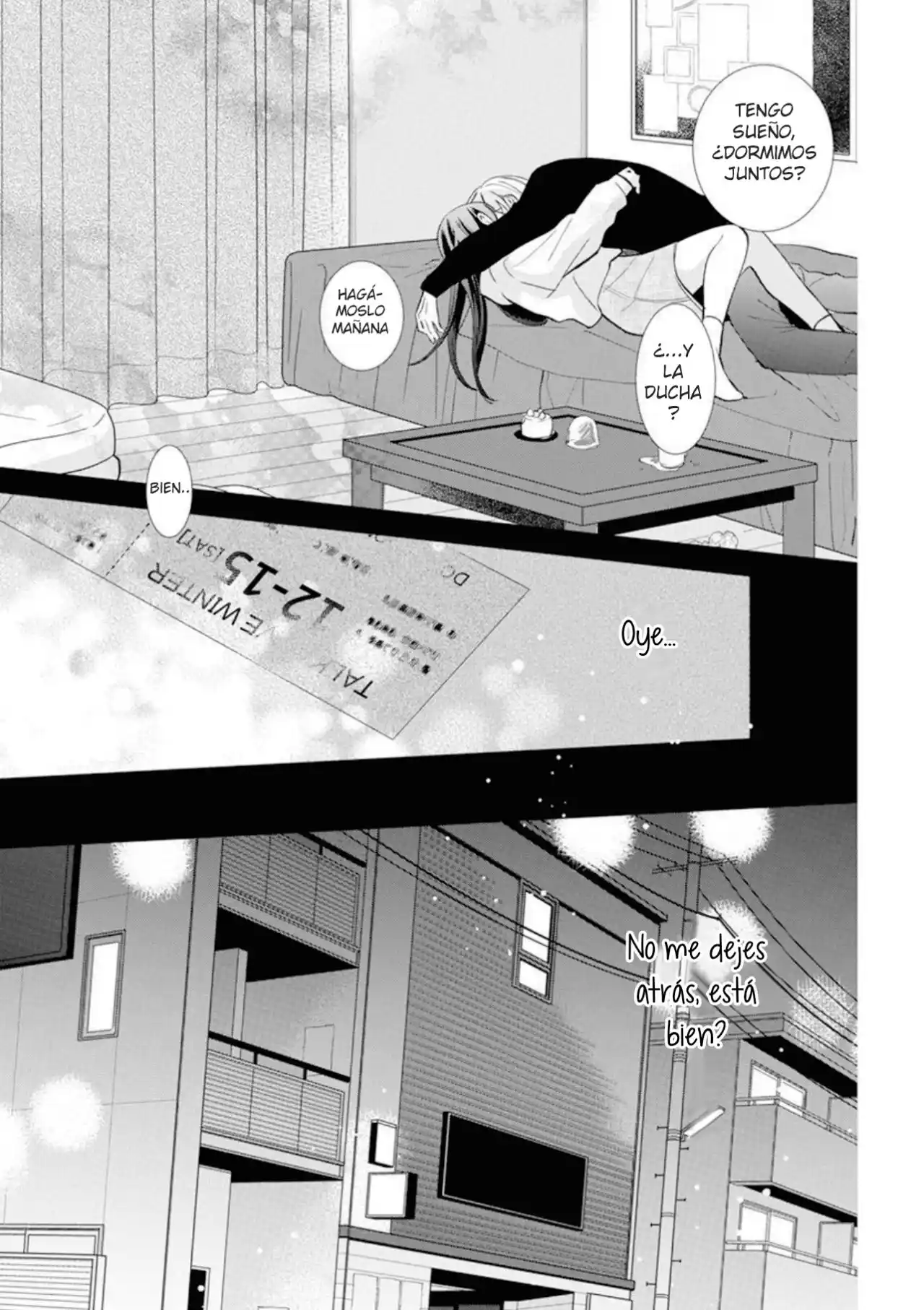 Noraneko To Ookami - Capítulo 13 - Página 61 - LectorTMOo