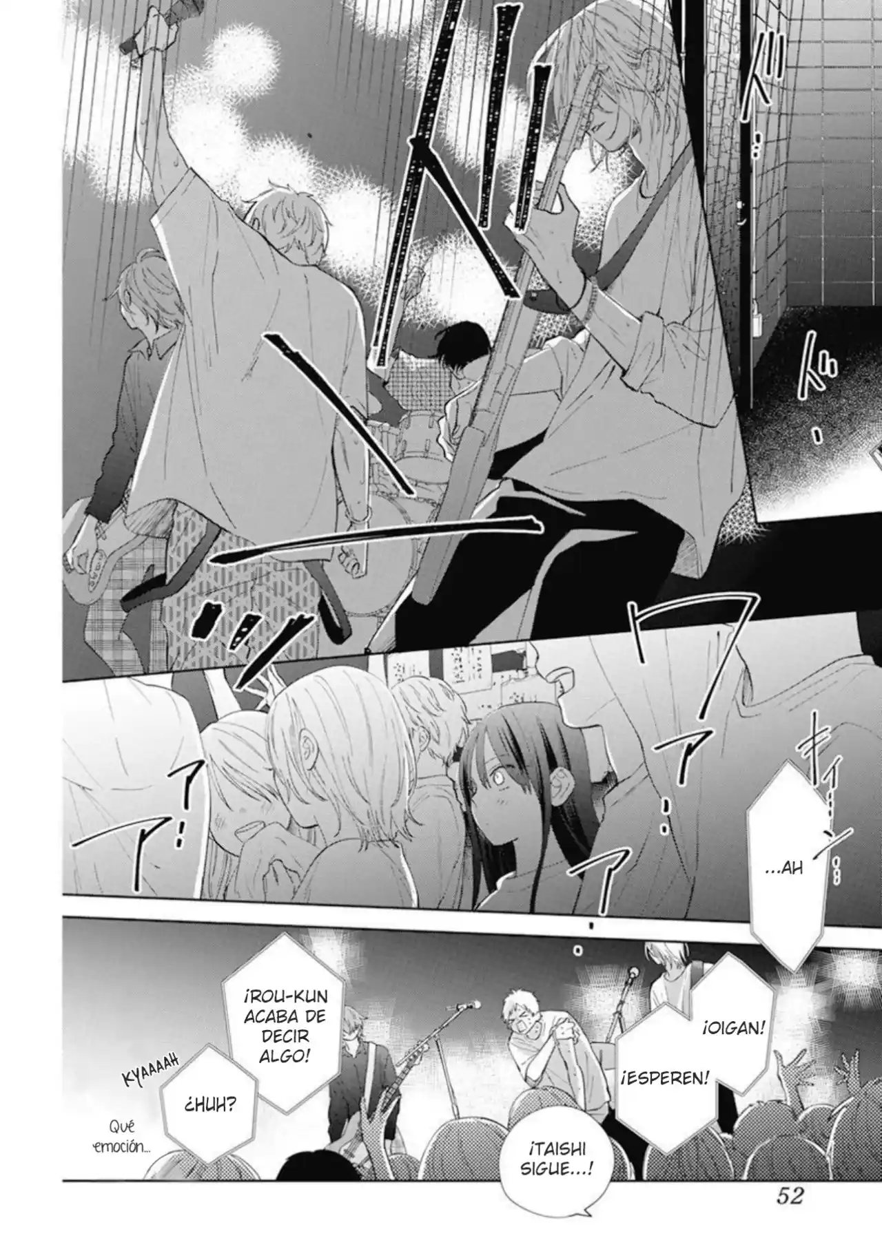 Noraneko To Ookami - Capítulo 13 - Página 62 - LectorTMOo