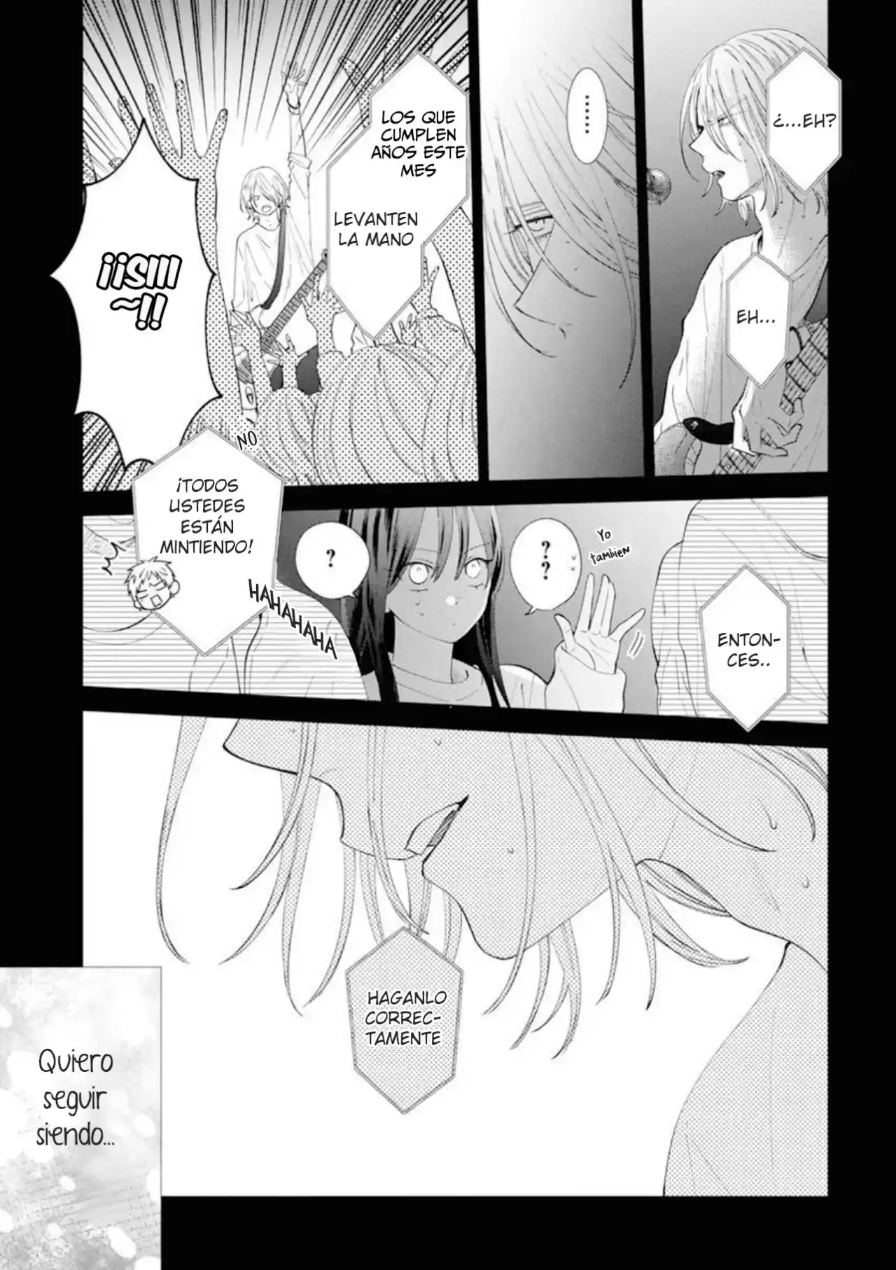 Noraneko To Ookami - Capítulo 13 - Página 64 - LectorTMOo
