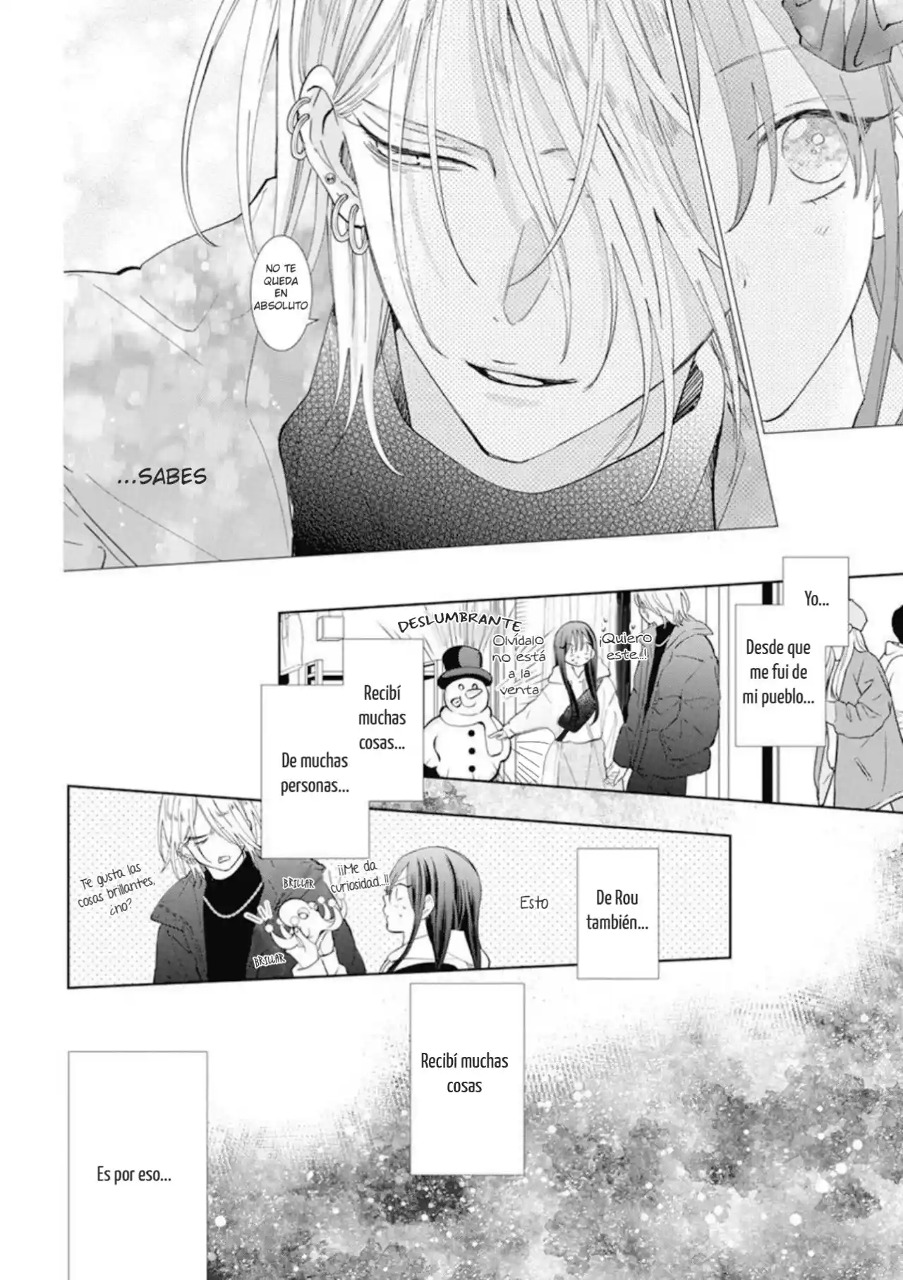 Noraneko To Ookami - Capítulo 13 - Página 69 - LectorTMOo