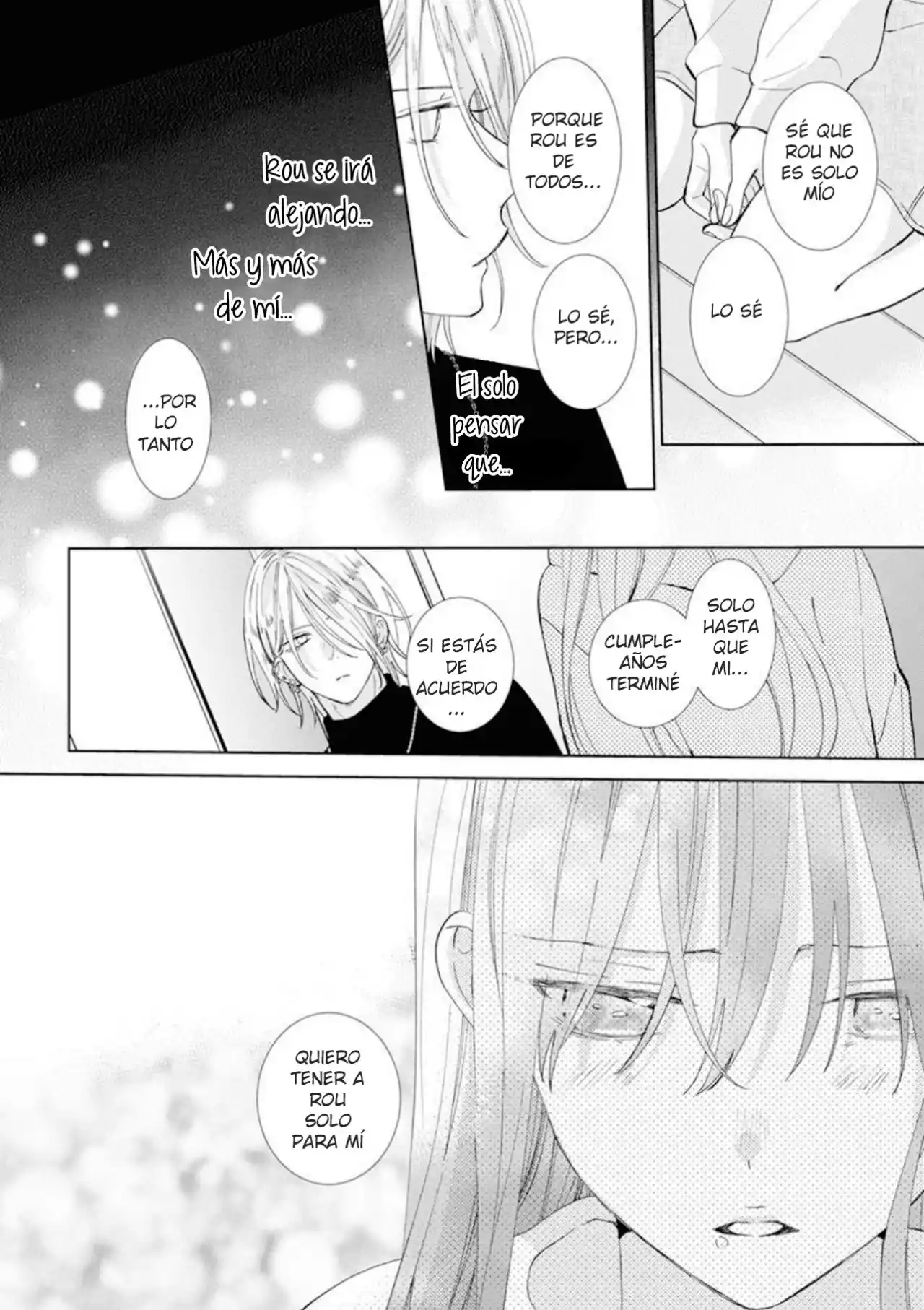Noraneko To Ookami - Capítulo 13 - Página 75 - LectorTMOo