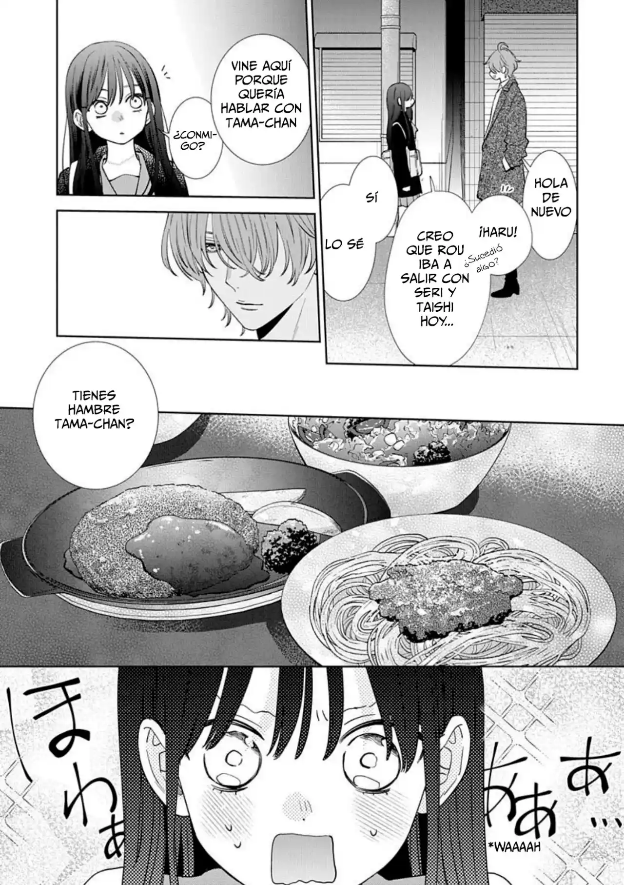 Noraneko To Ookami - Capítulo 14 - Página 12 - LectorTMOo