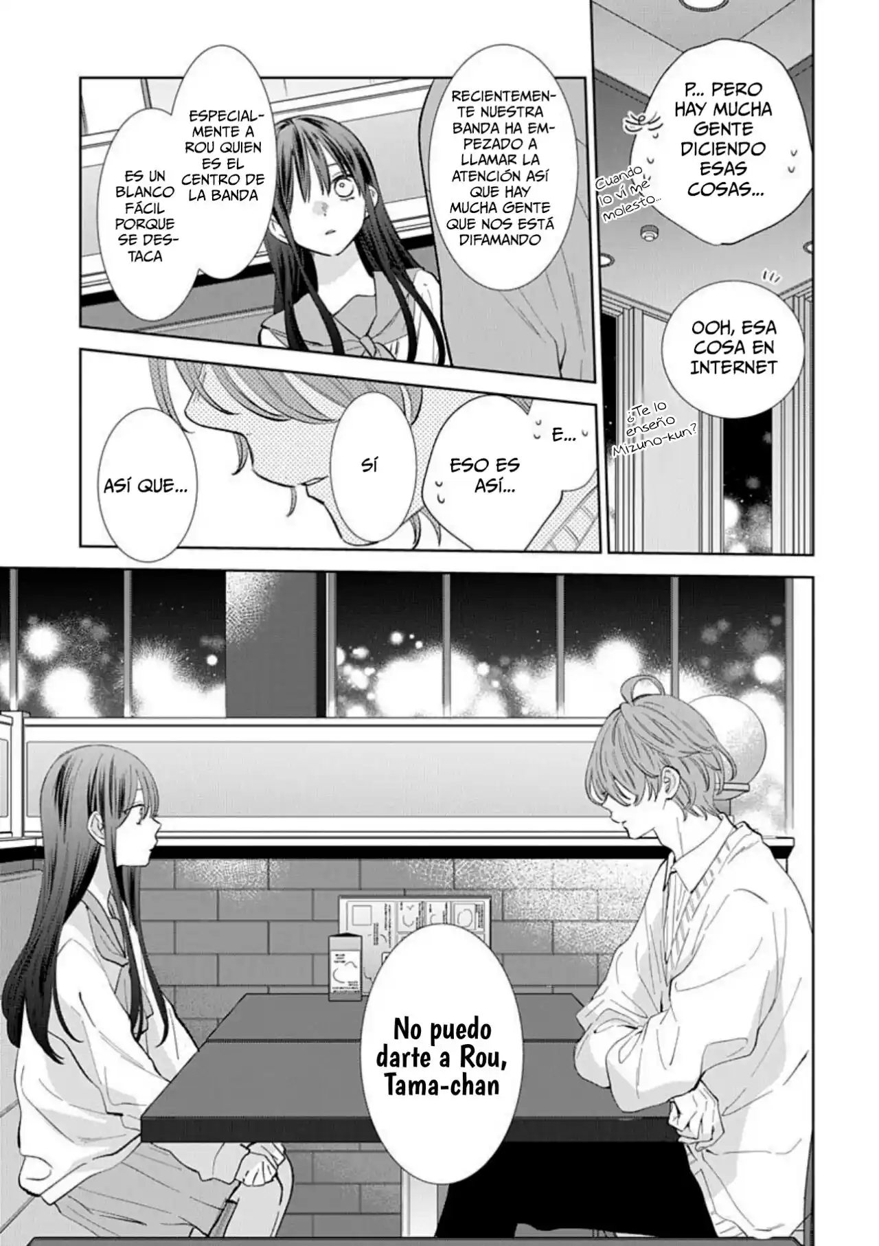Noraneko To Ookami - Capítulo 14 - Página 14 - LectorTMOo
