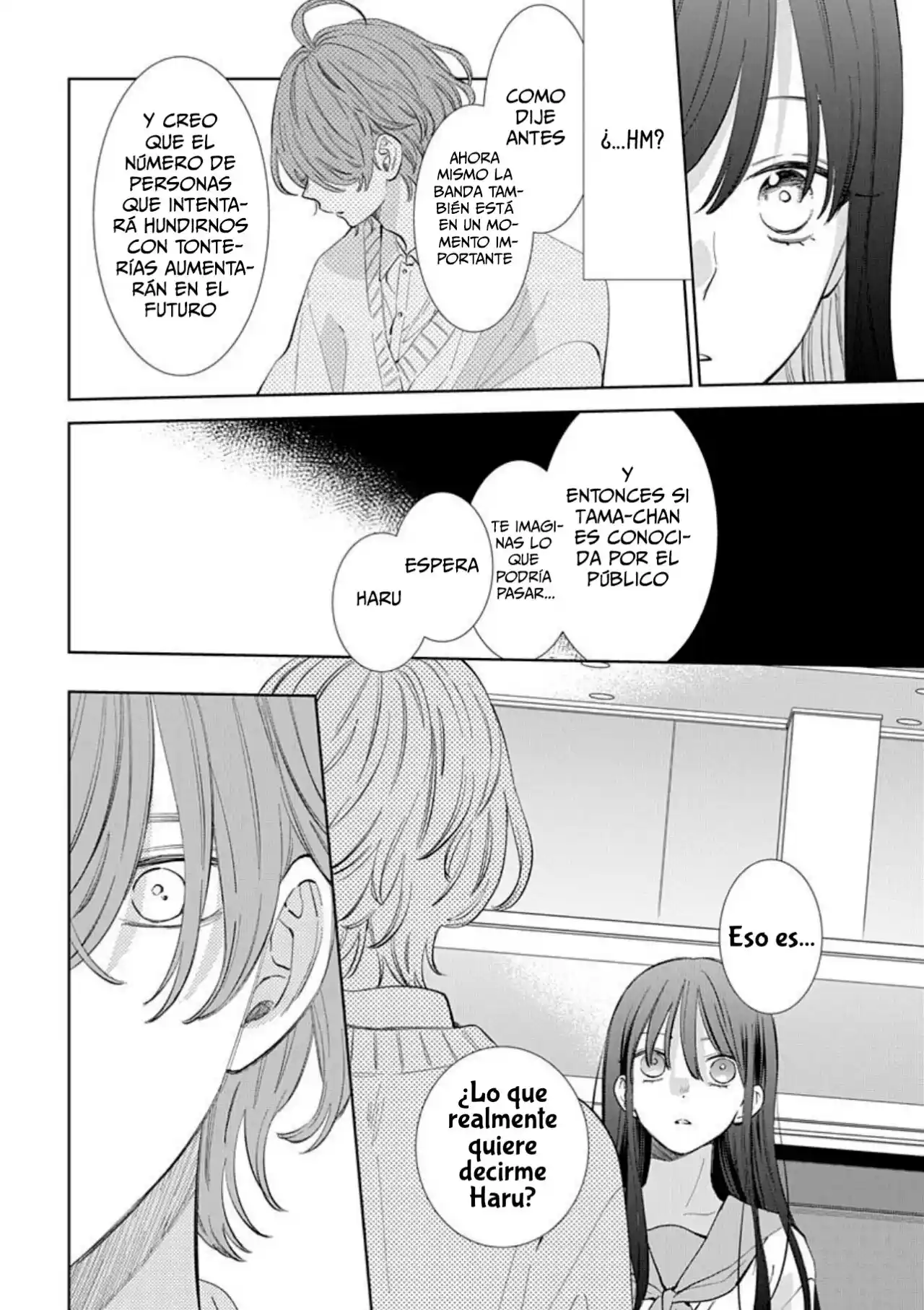 Noraneko To Ookami - Capítulo 14 - Página 15 - LectorTMOo