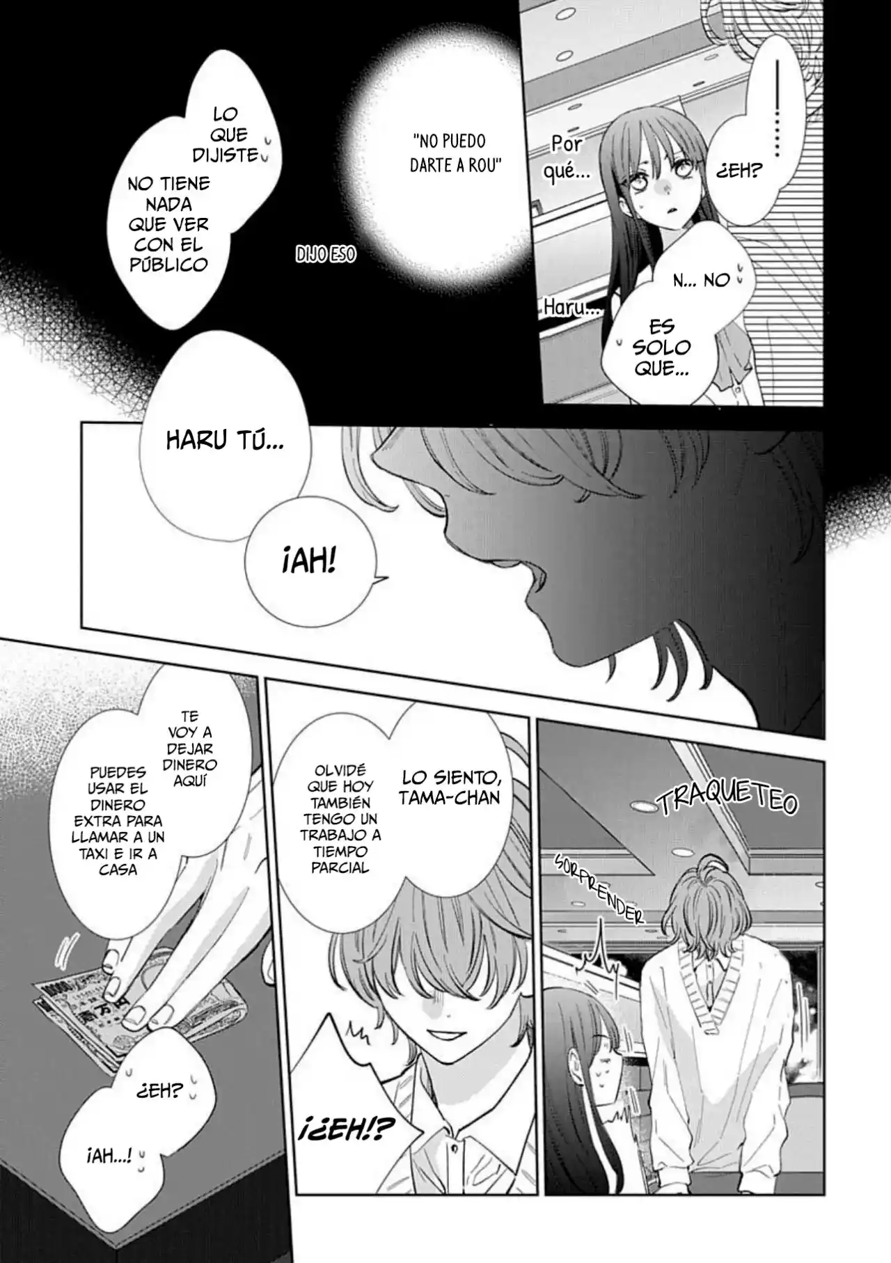 Noraneko To Ookami - Capítulo 14 - Página 16 - LectorTMOo