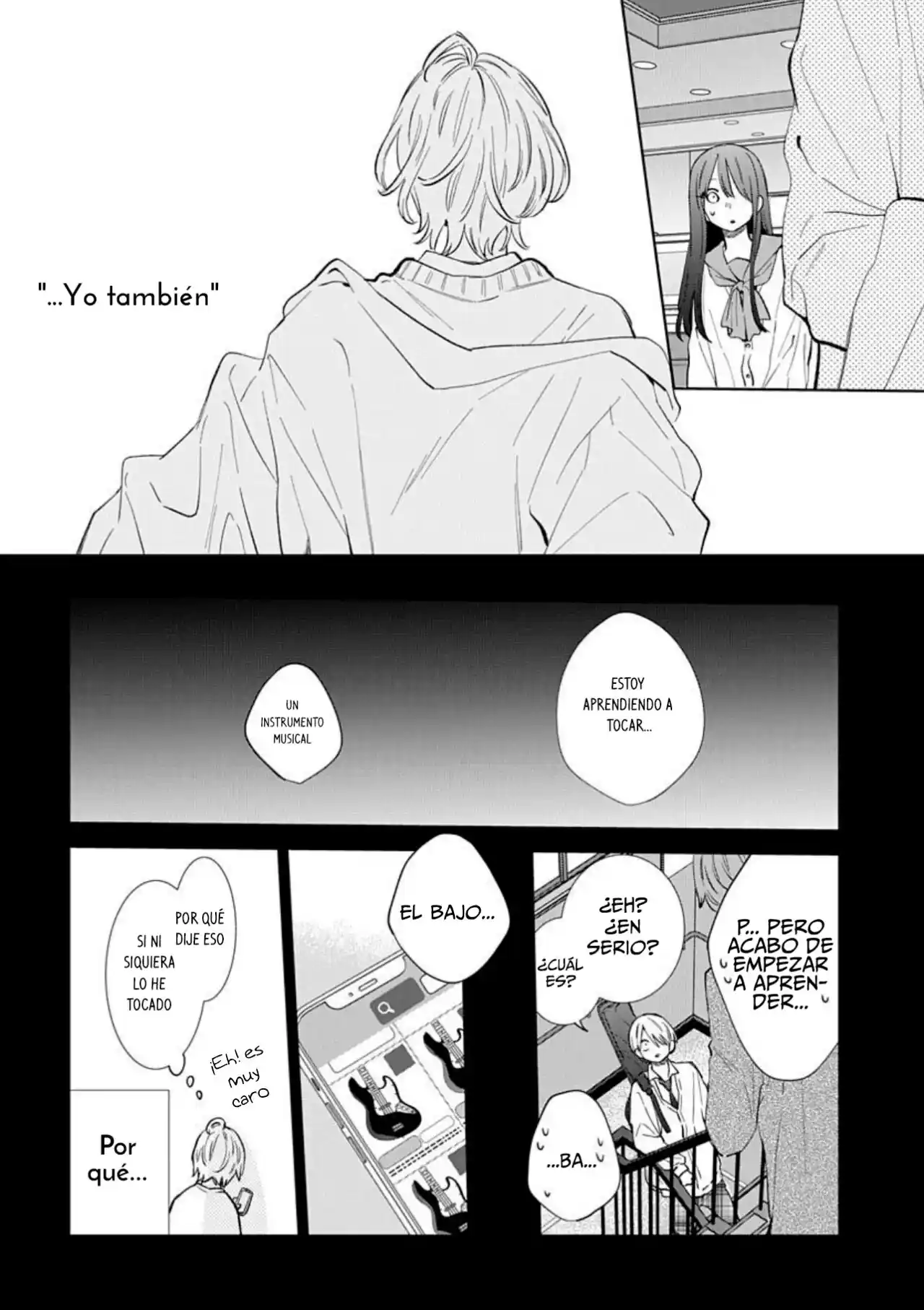 Noraneko To Ookami - Capítulo 14 - Página 17 - LectorTMOo